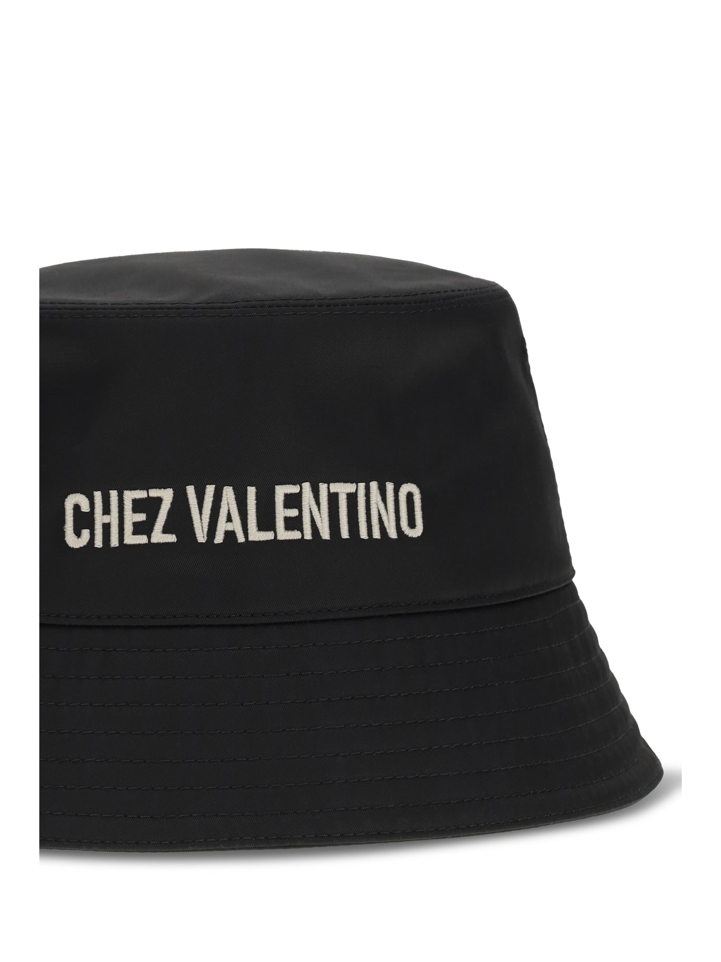 VALENTINO GARAVANI Chez Valentino Bucket Hat