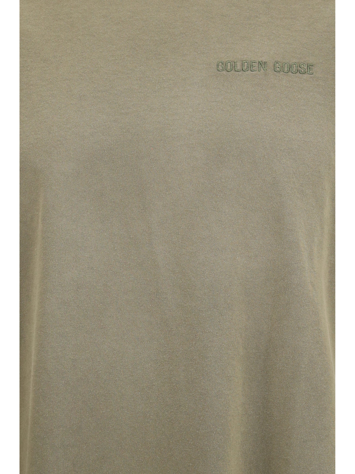 GOLDEN GOOSE Cotton T-shirt