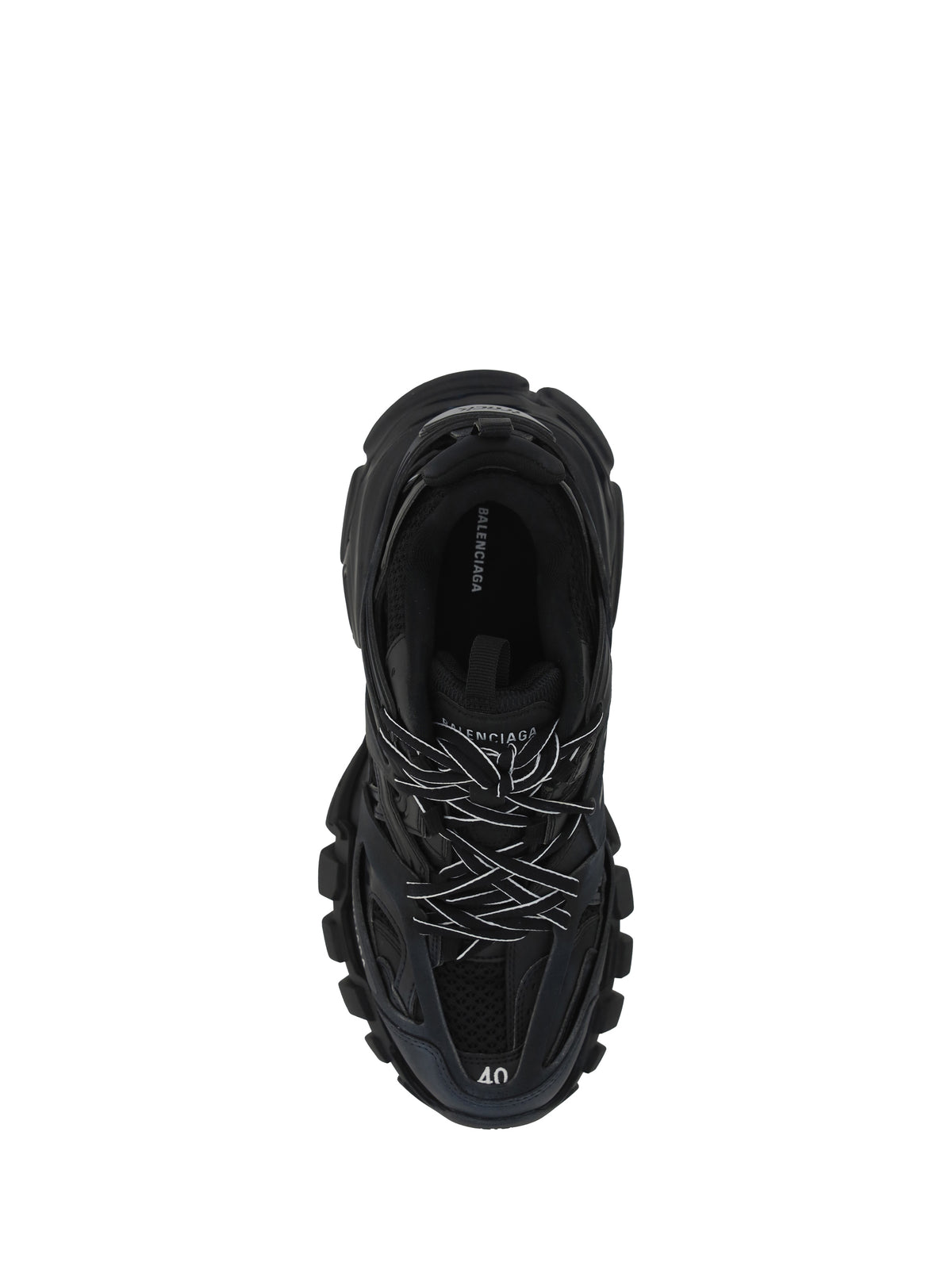 Balenciaga Track Sneakers - Black