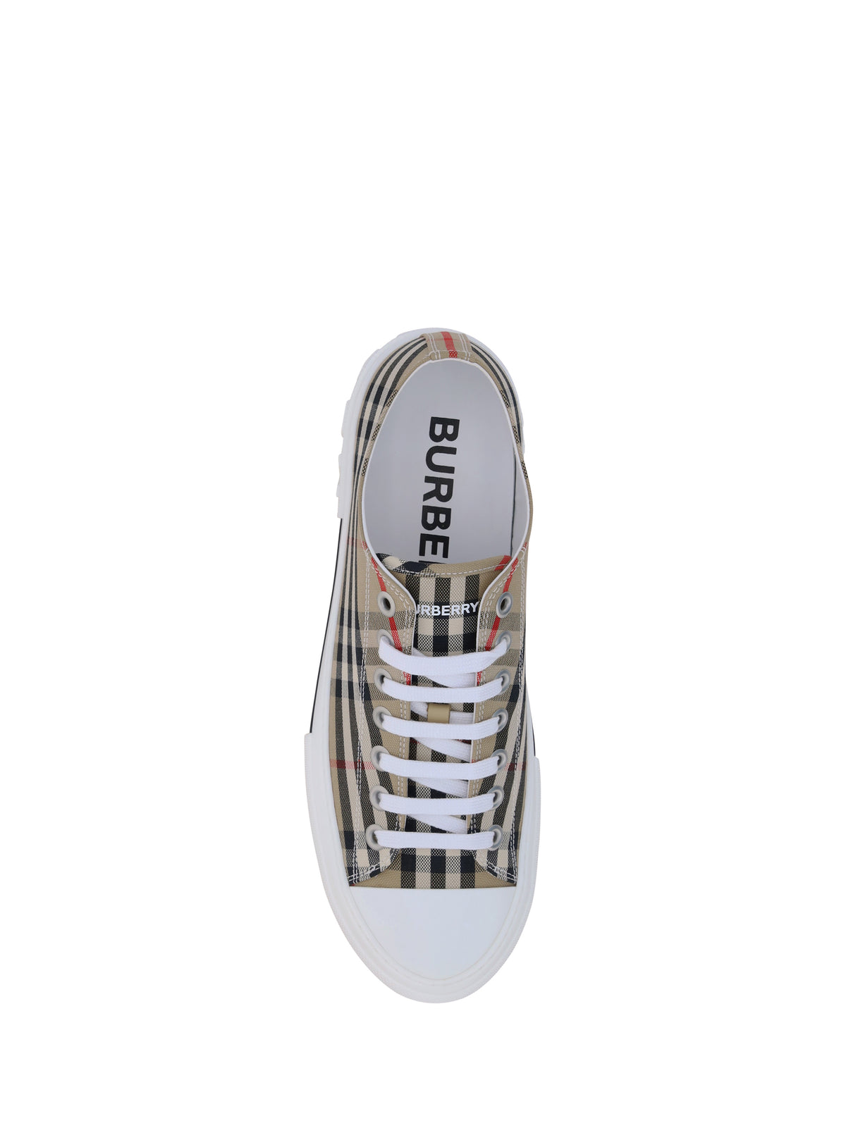 Burberry TNR Jacke Sneakers - Archive Beige Ip Chk