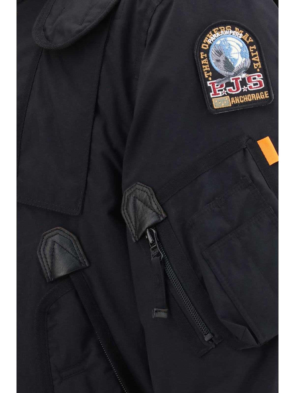 Parajumpers Gobi Jacket - Black