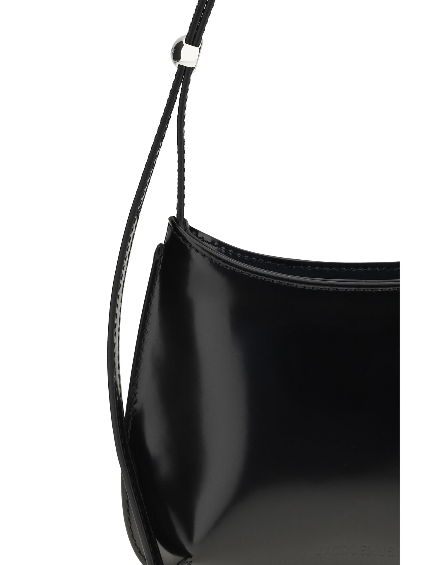 JACQUEMUS Le Petit Bisou Shoulder Bag