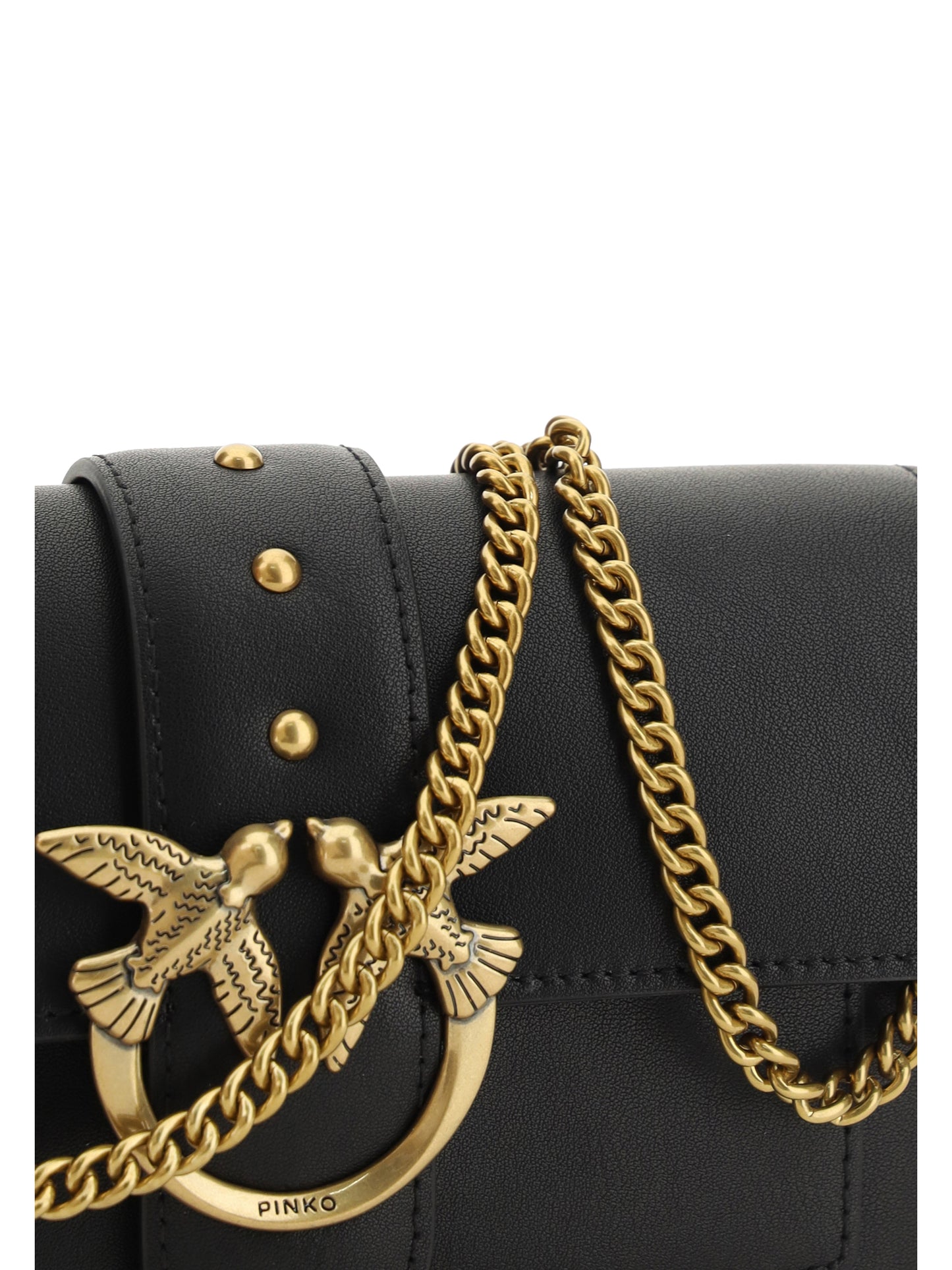 PINKO Love One Shoulder Bag