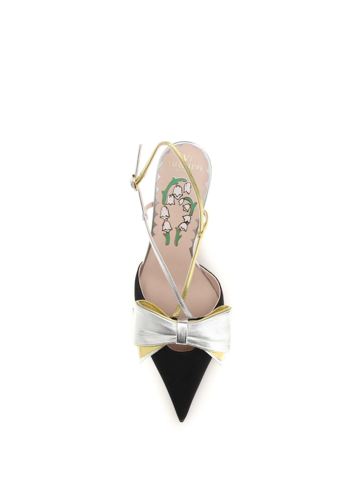 VALENTINO GARAVANI Bowow Slingback Pumps