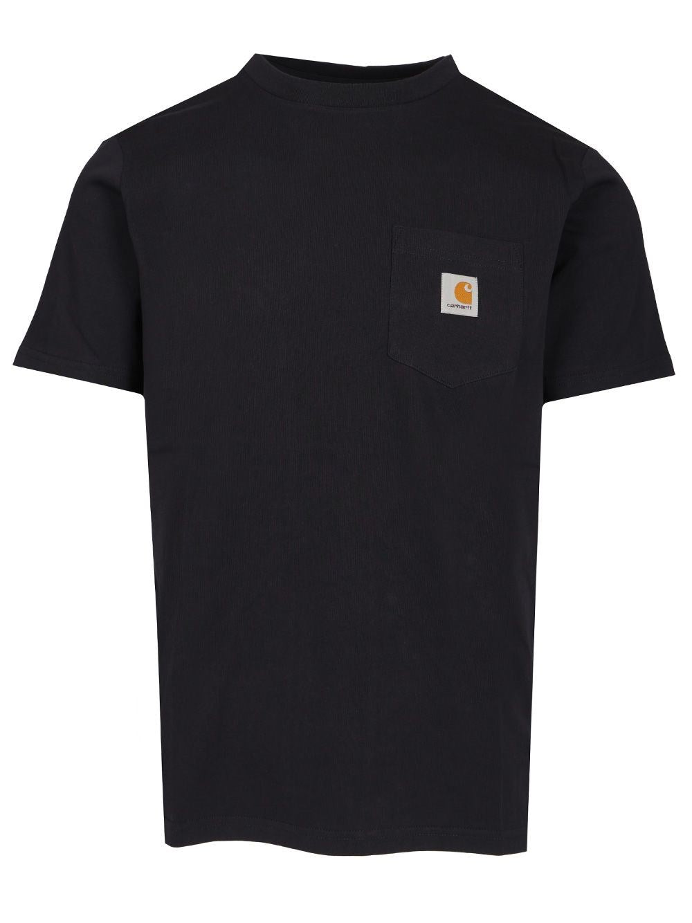 Carhartt Wip T-Shirt With Pocket - Blue