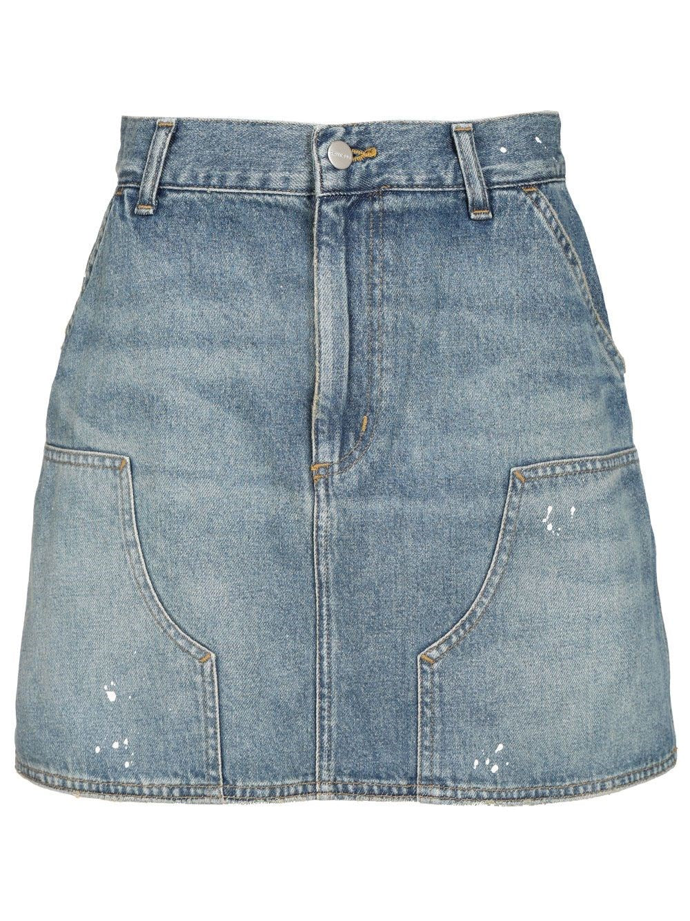 Carhartt Wip "Maeve" Skirt - Blue