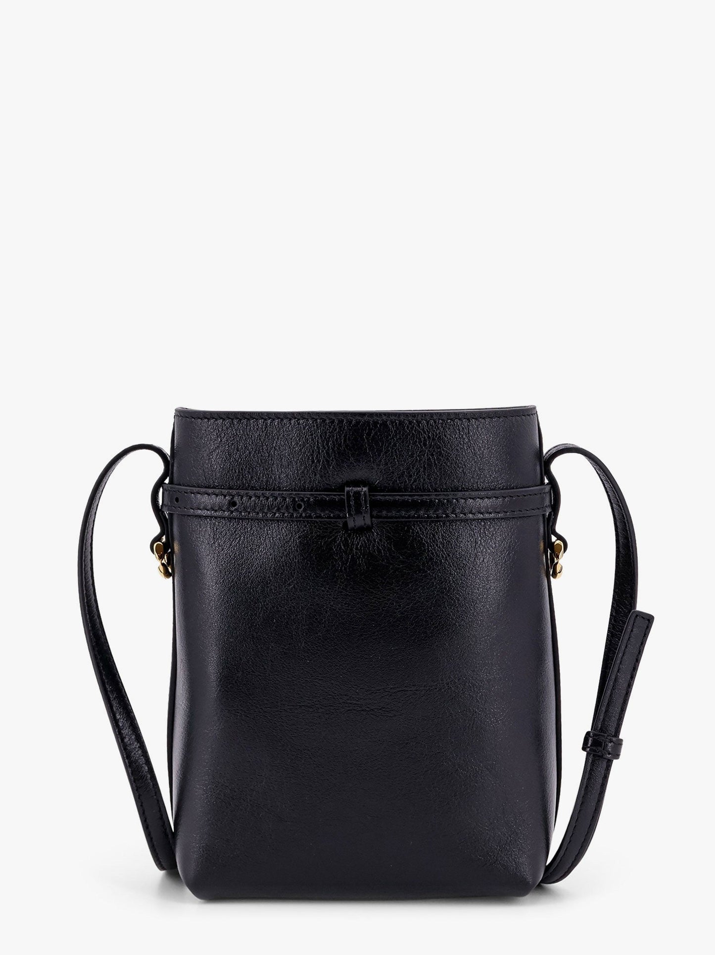 Givenchy Voyou Phone Pouch Leather Bag
