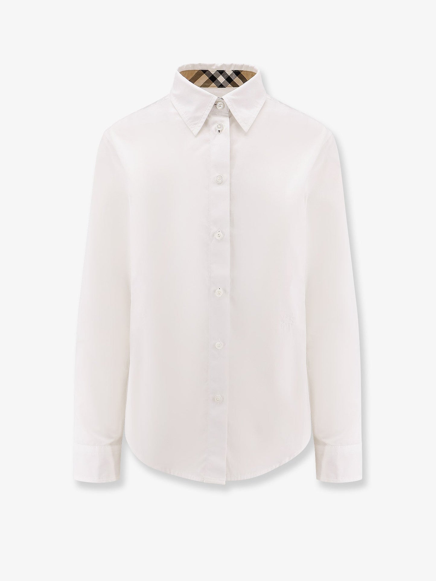 Burberry Katherine Organic Cotton Shirt