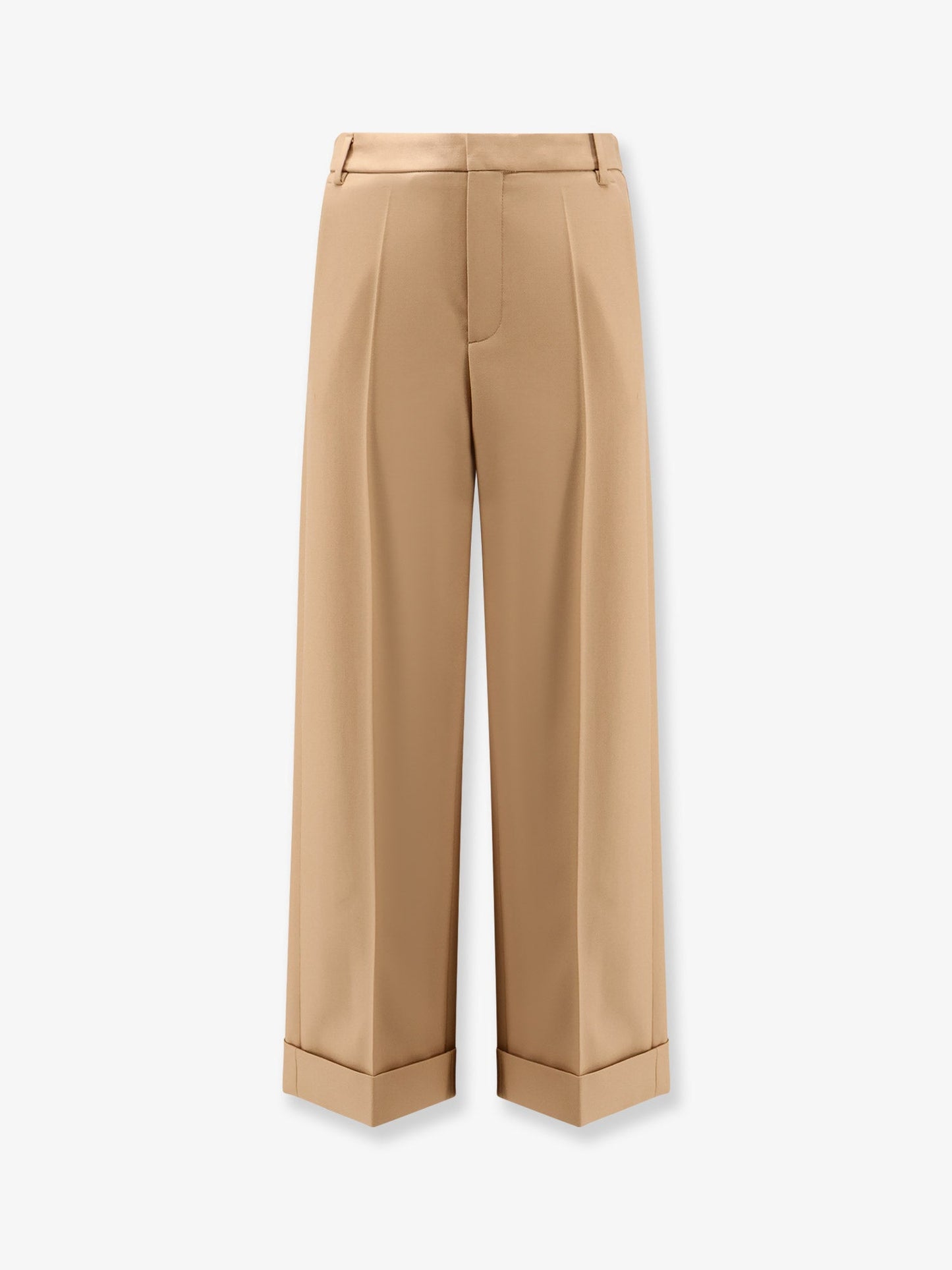Valentino Virgin Wool Trousers