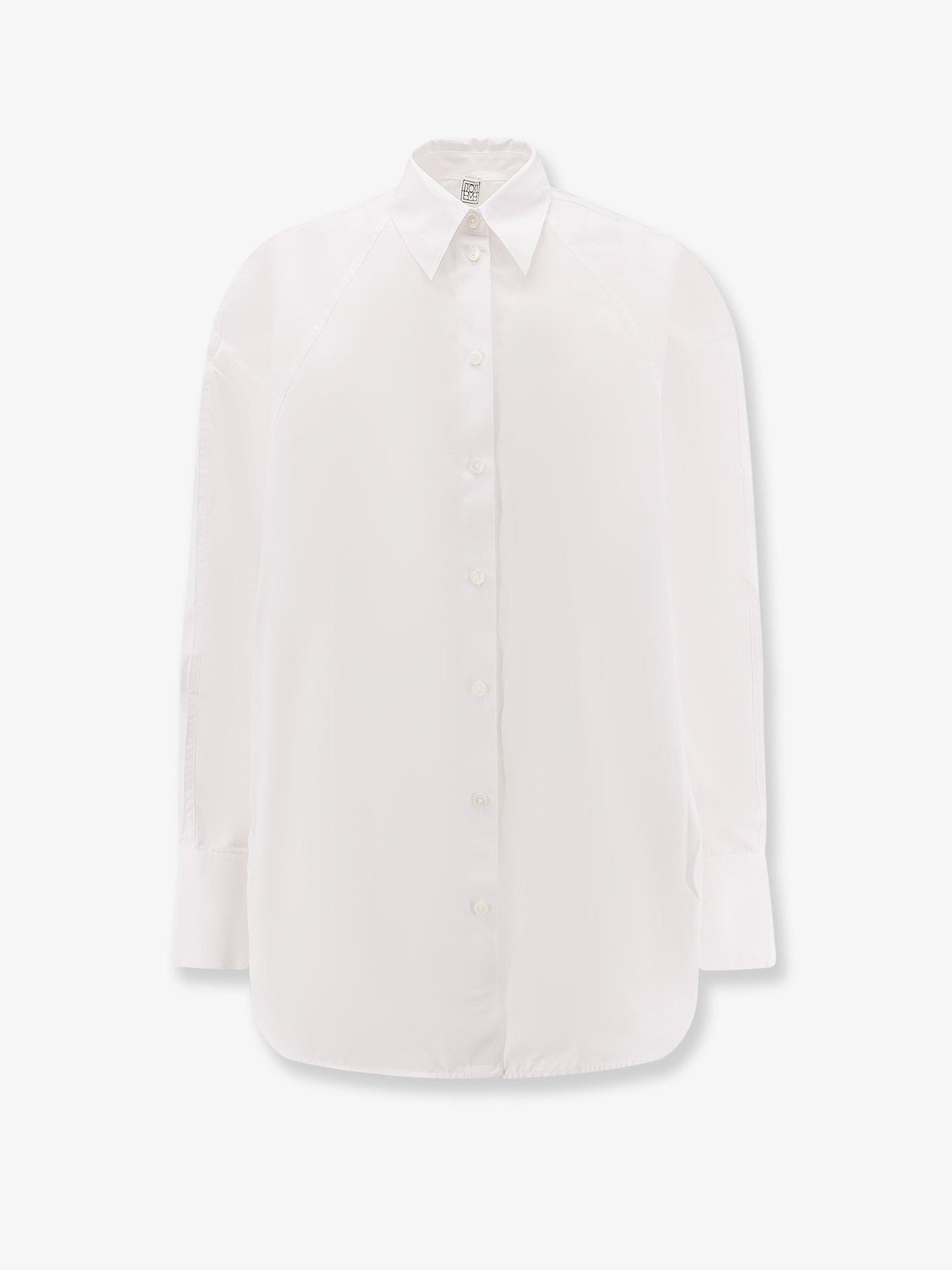 Toteme Organic Cotton Shirt