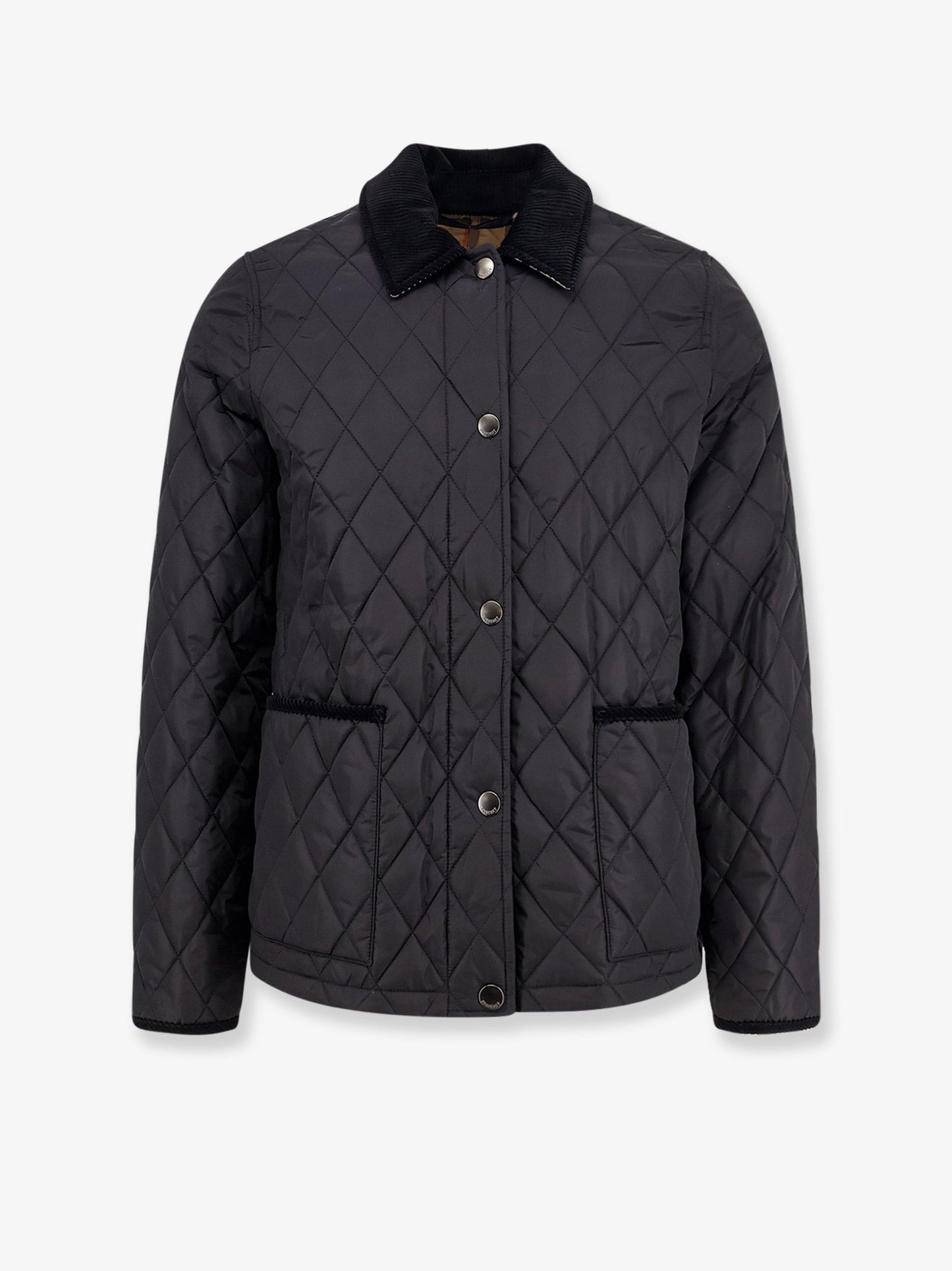 Burberry Dorset Quilted Nylon Jacket