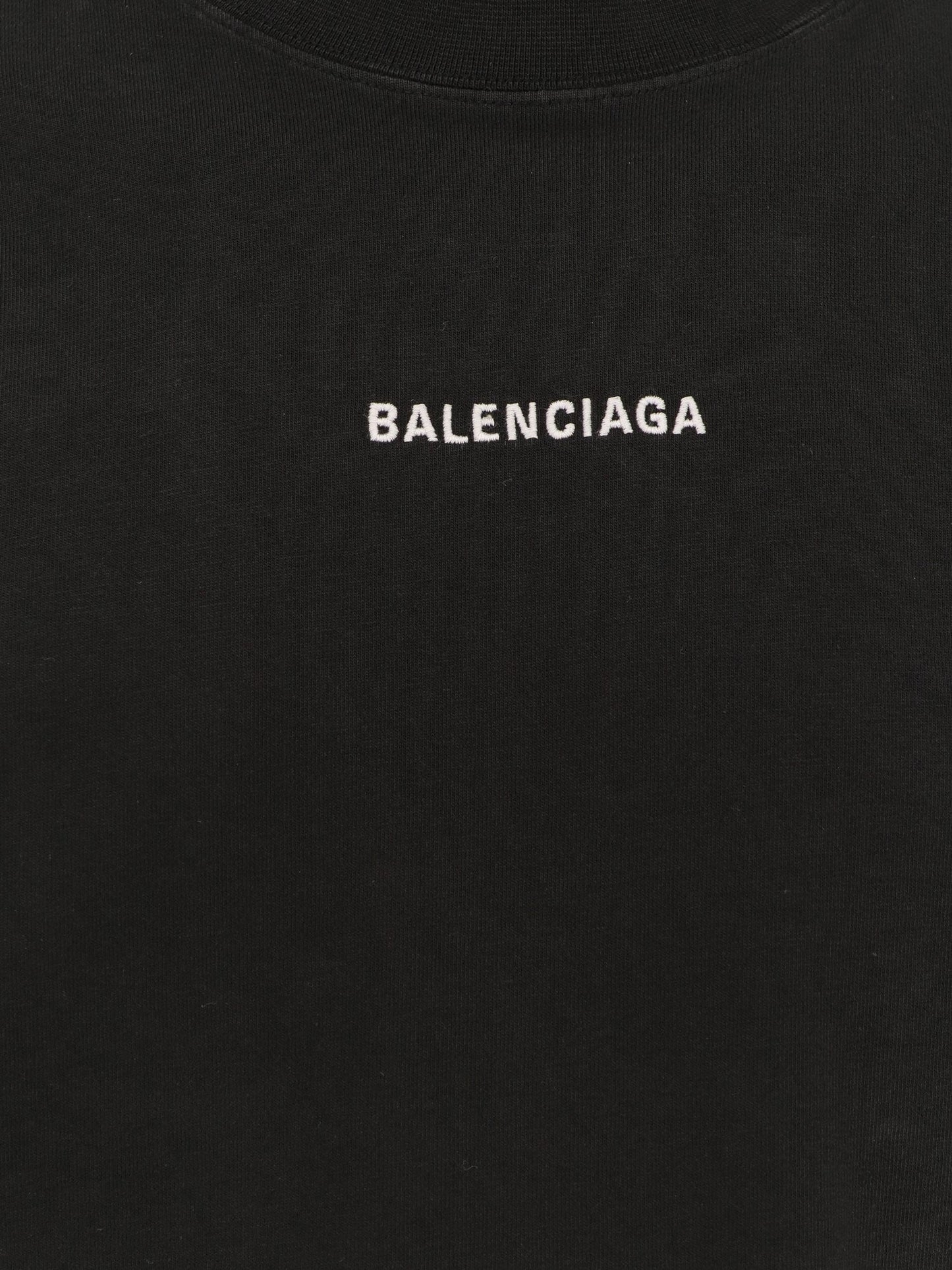 Balenciaga Cotton T Shirt
