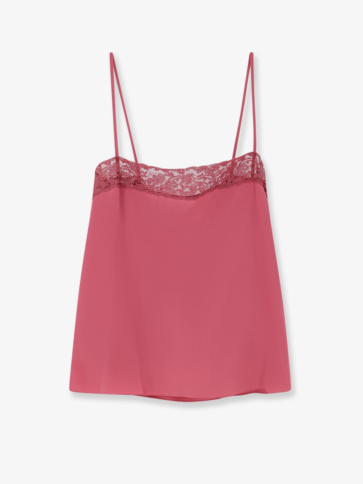 Chloe' Silk Top
