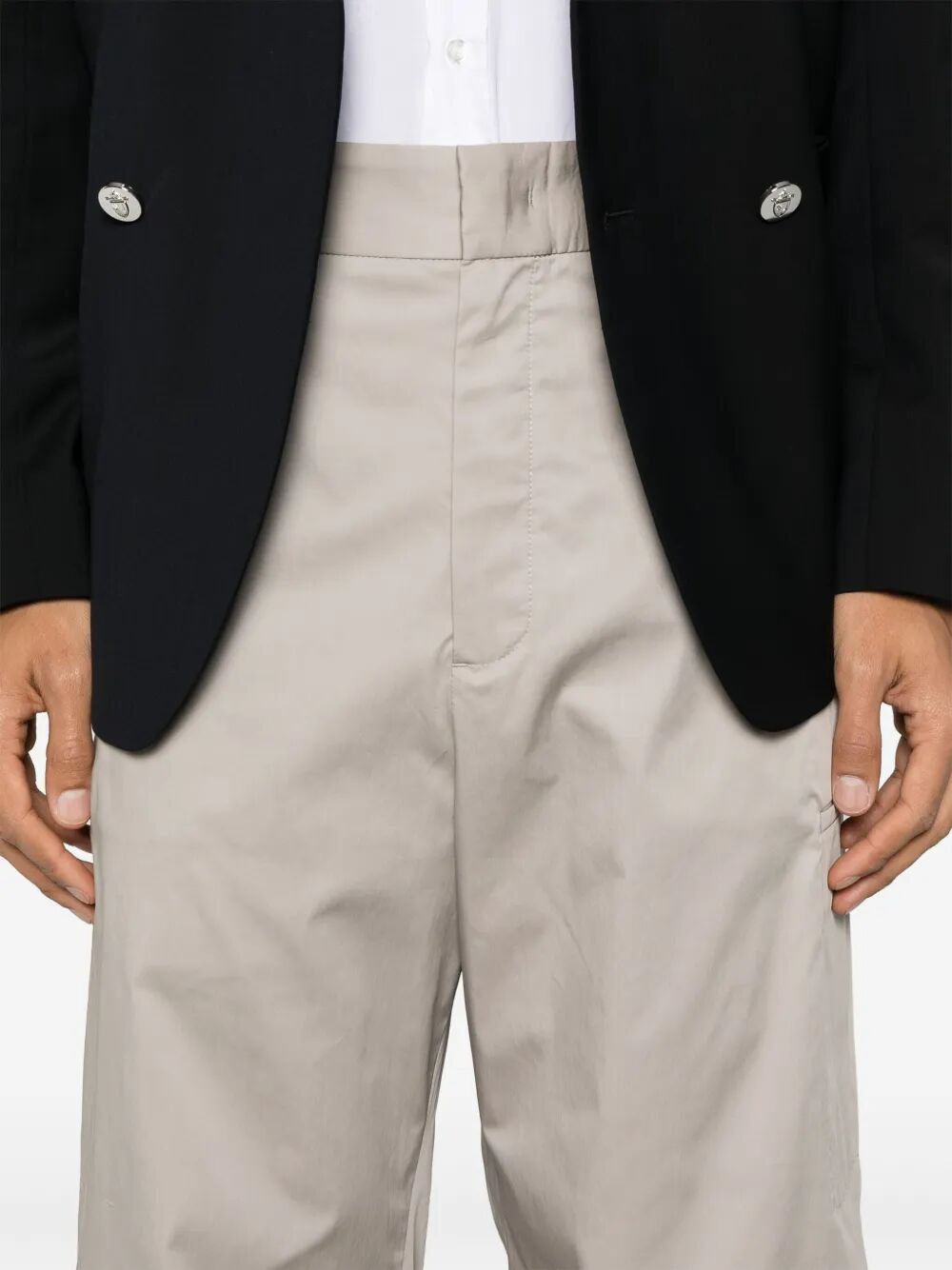 Fendi Tailored Cargo Pants