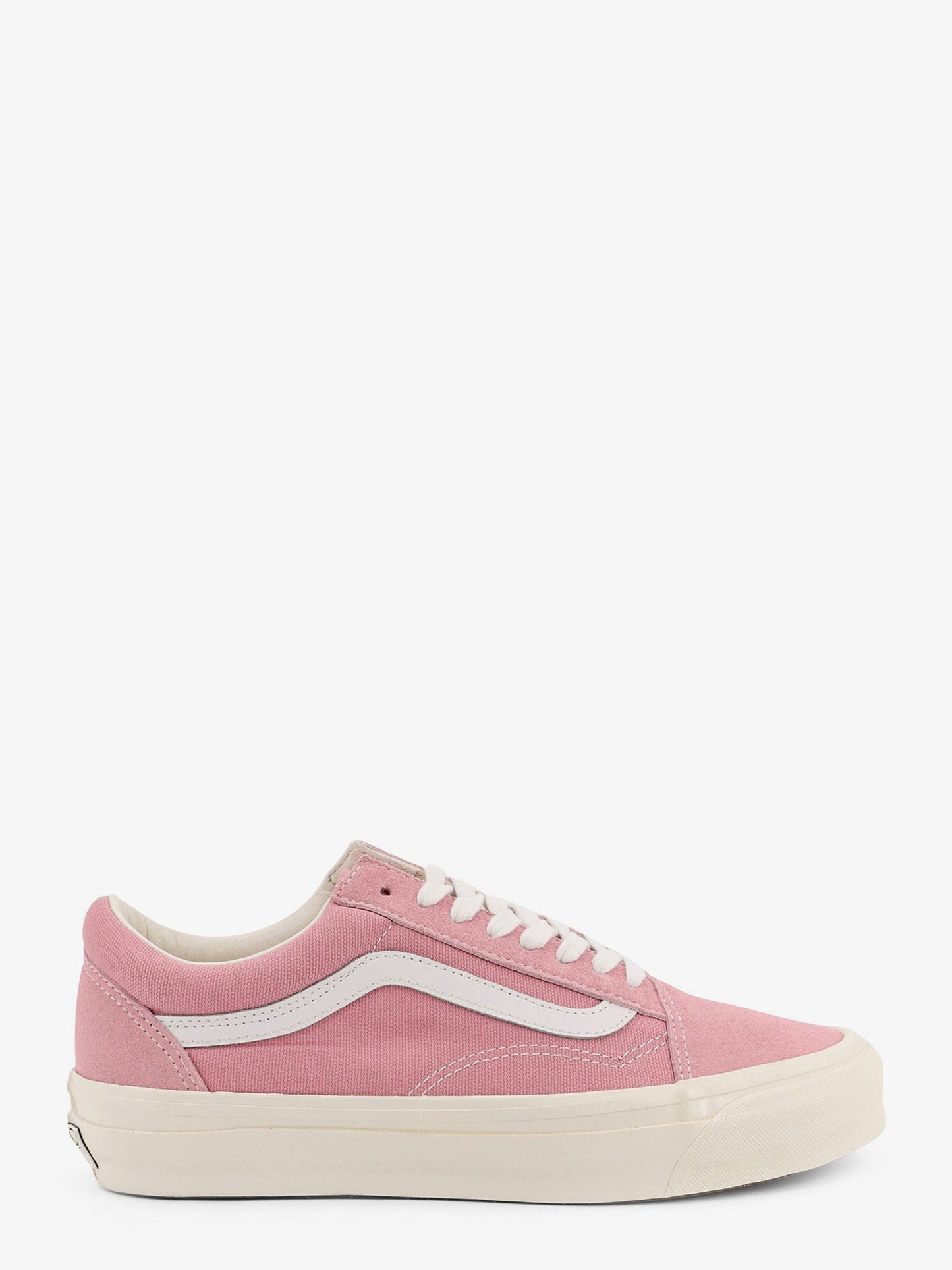 Vans Lx Old Skool Canvas Low Top Sneakers