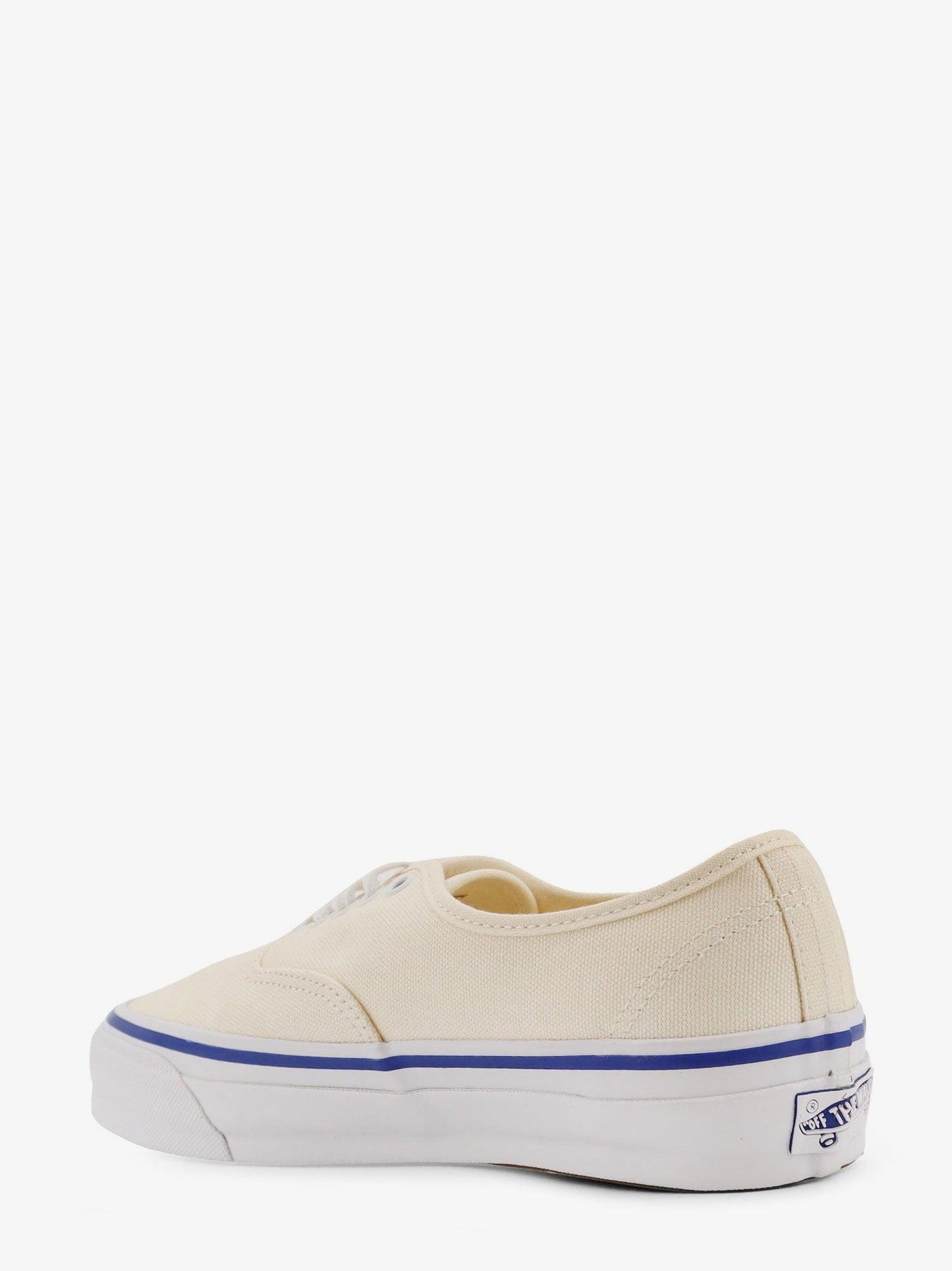 Vans Lx Authentic Reissue 44 Low Top Canvas Sneakers