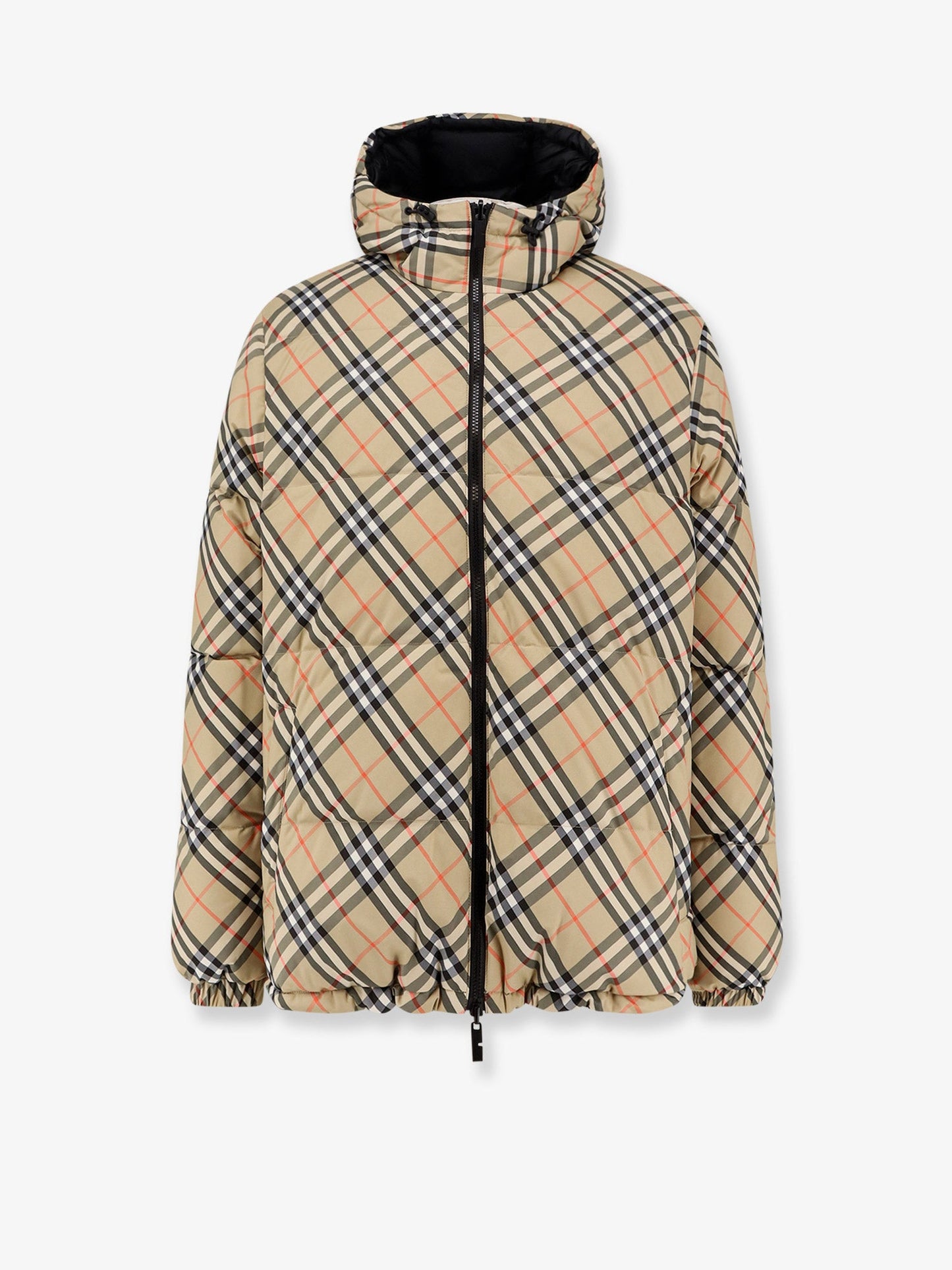 Burberry Snowdonia Reversible Down Jacket