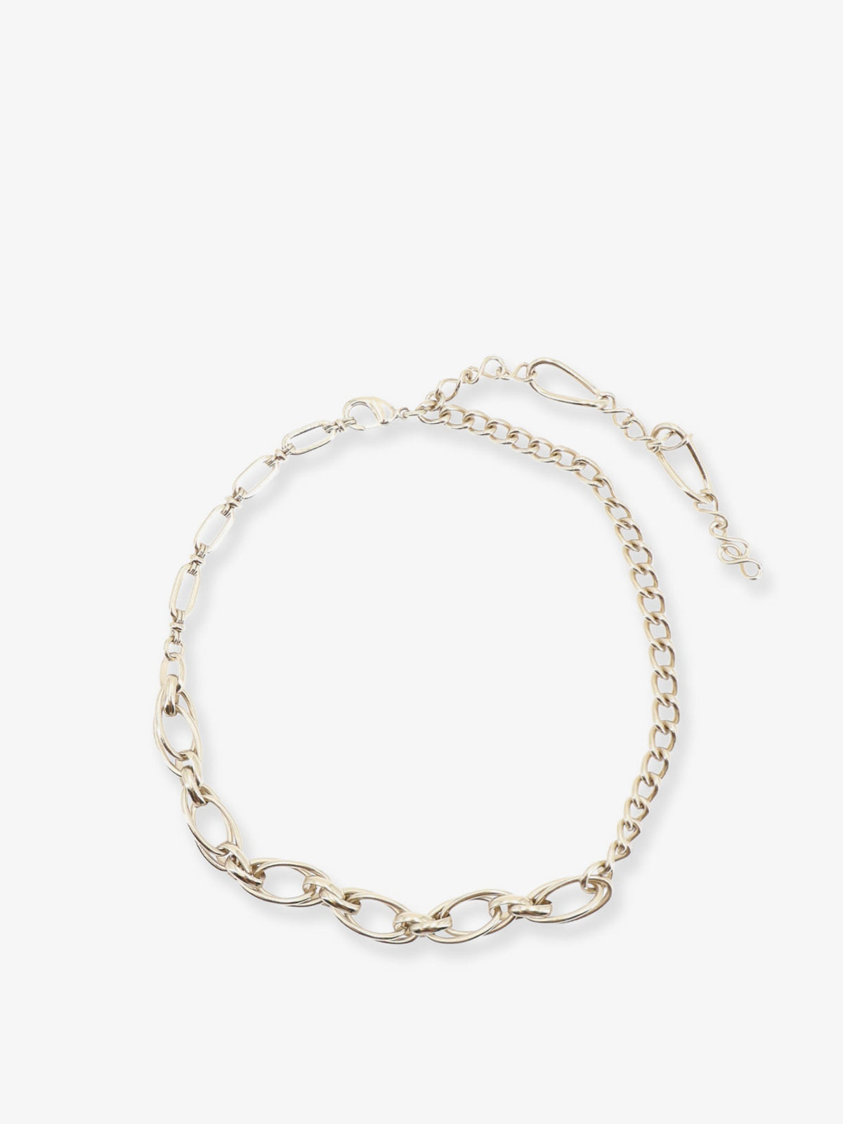 Dries Van Noten Tassel Pendant brass and resin necklace - Oldbrass
