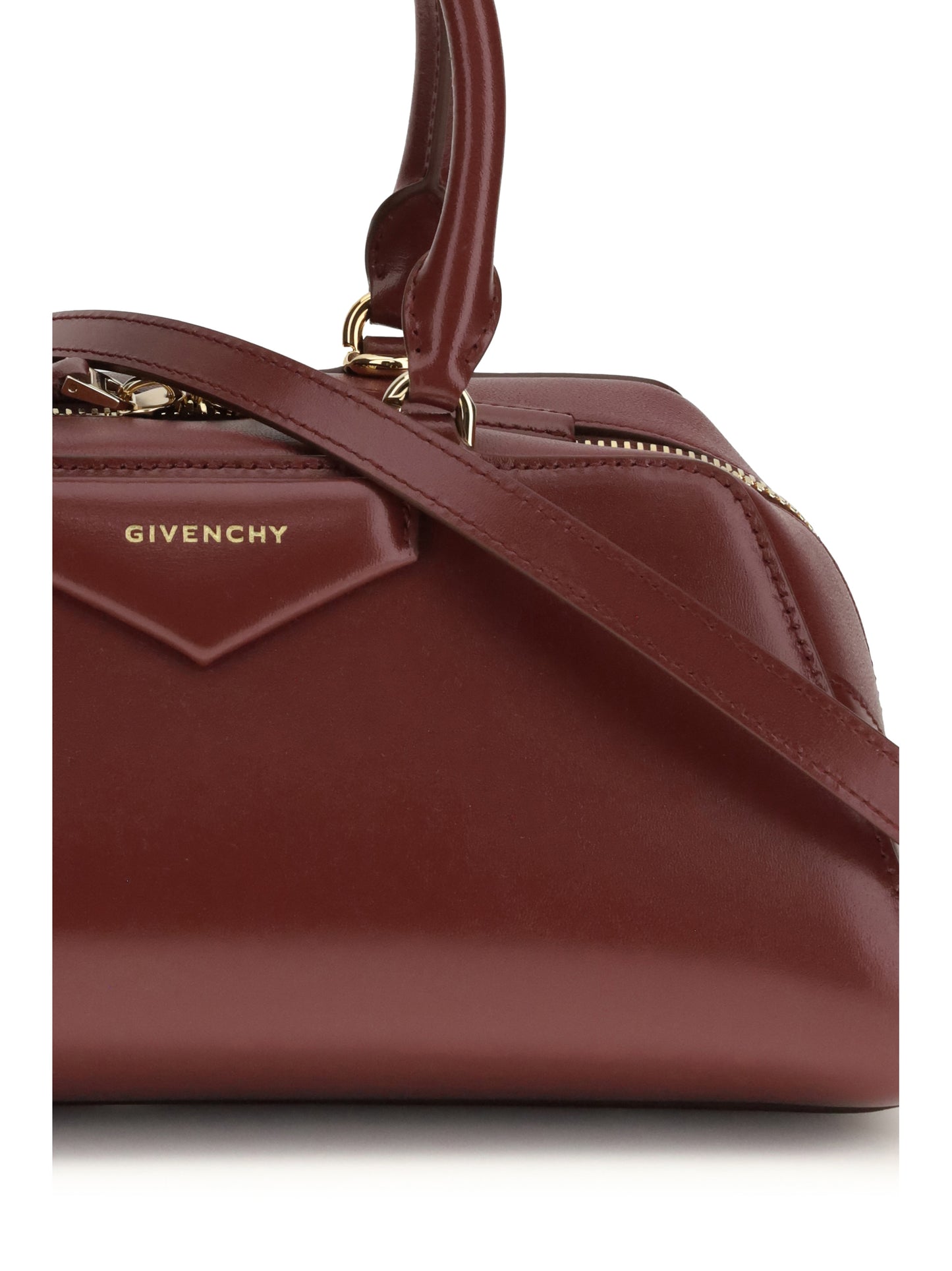 GIVENCHY Antigona East-West small Handbag