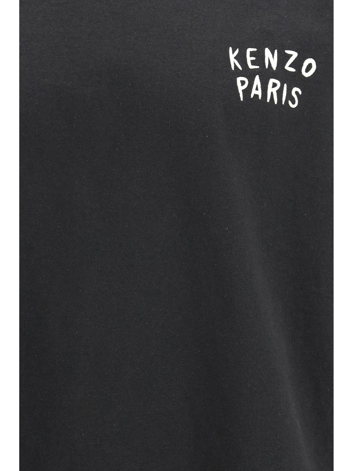 Kenzo Relaxed Fit Long-Sleeve T-shirt - Black