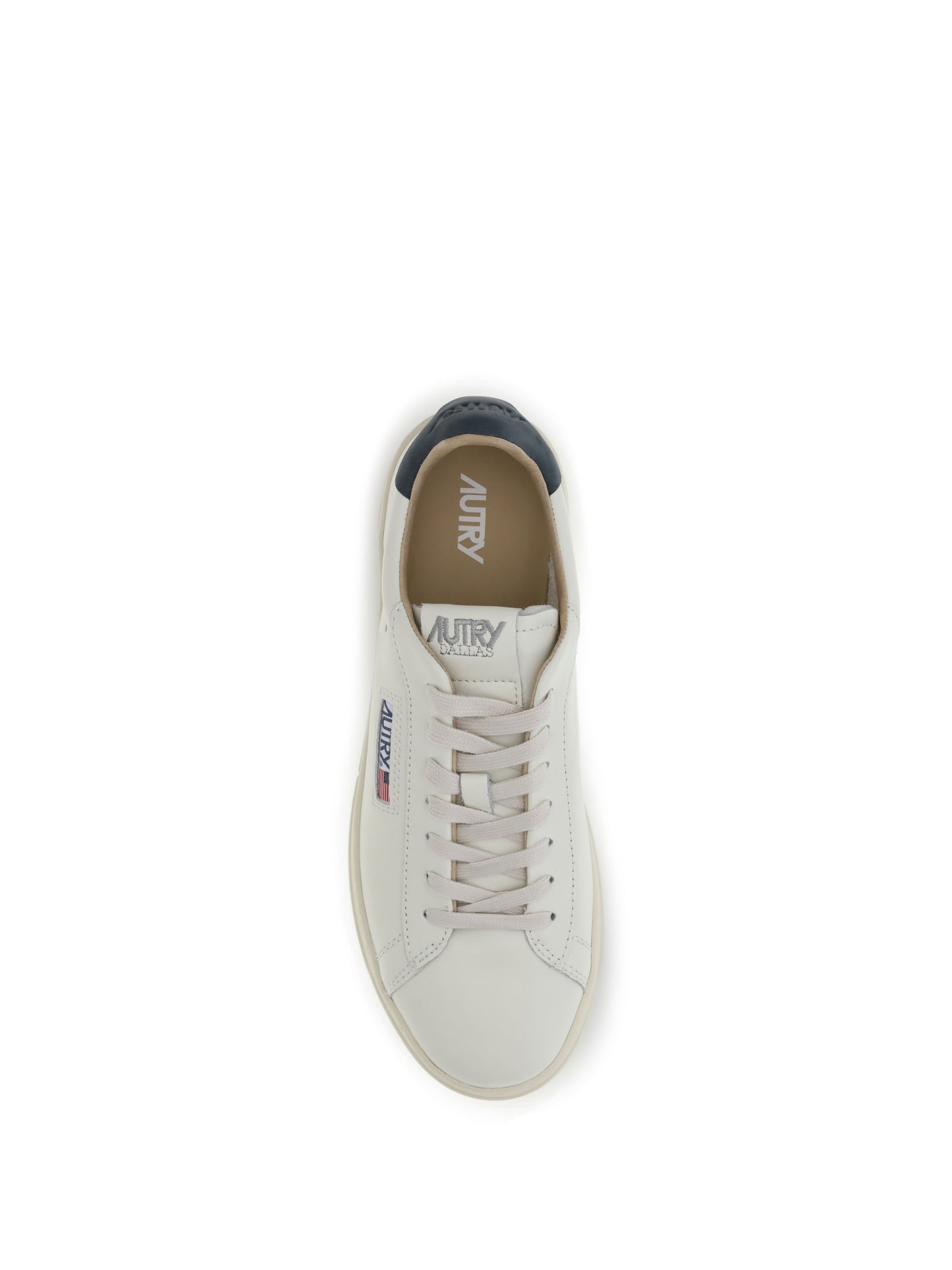 Autry Dallas Low Sneakers - Msh/Space