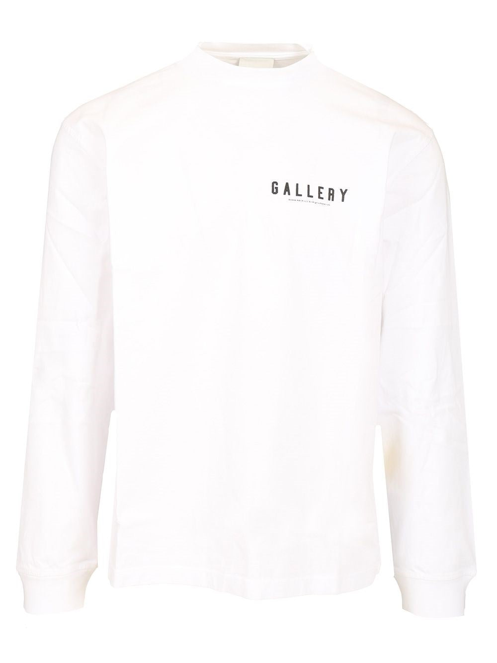 Agolde "Rsvp Gallery" Sweatshirt - White
