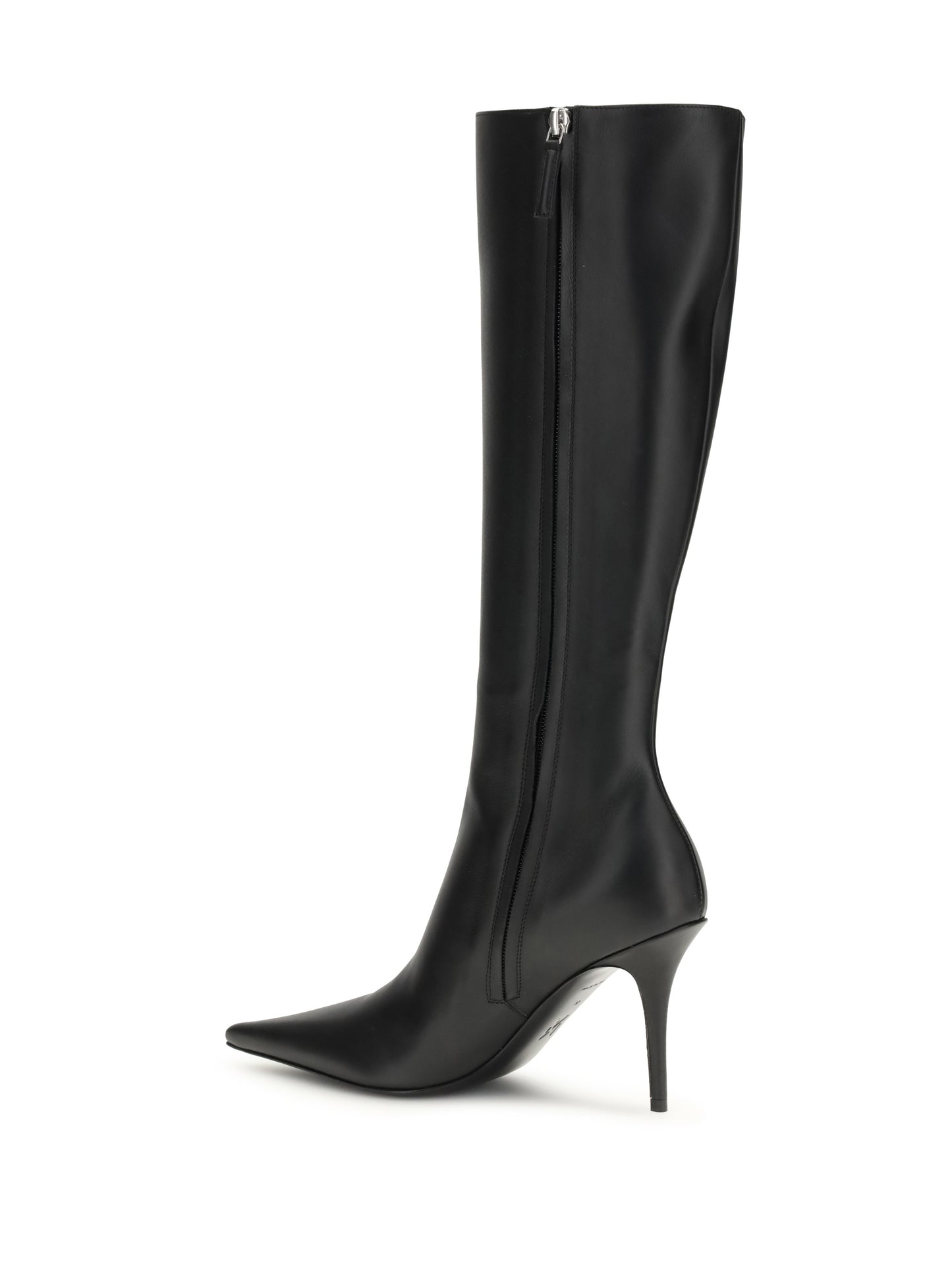 AMINA MUADDI Barbara 90 Boot