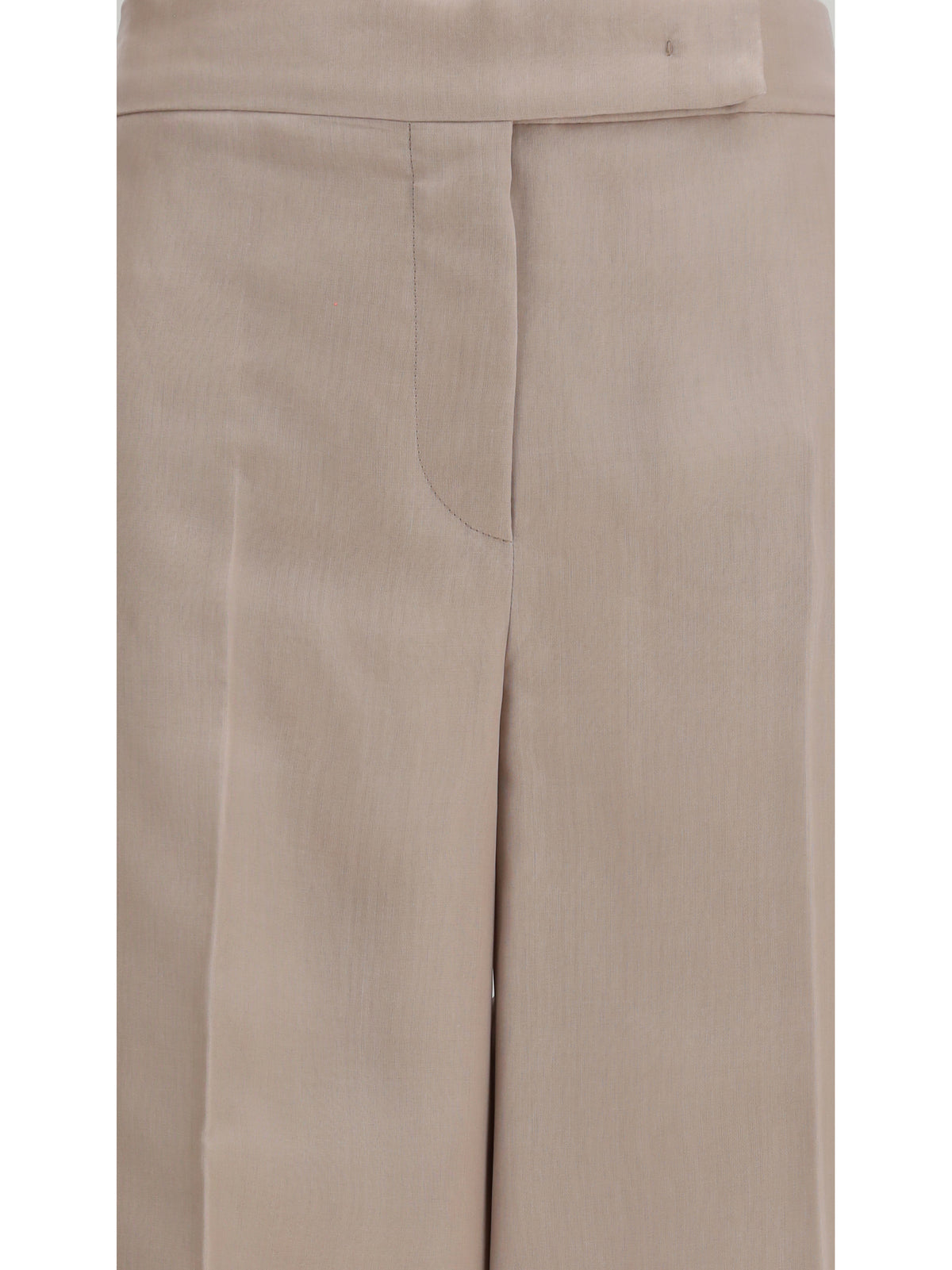 Max Mara Rasoio Pants - Sand