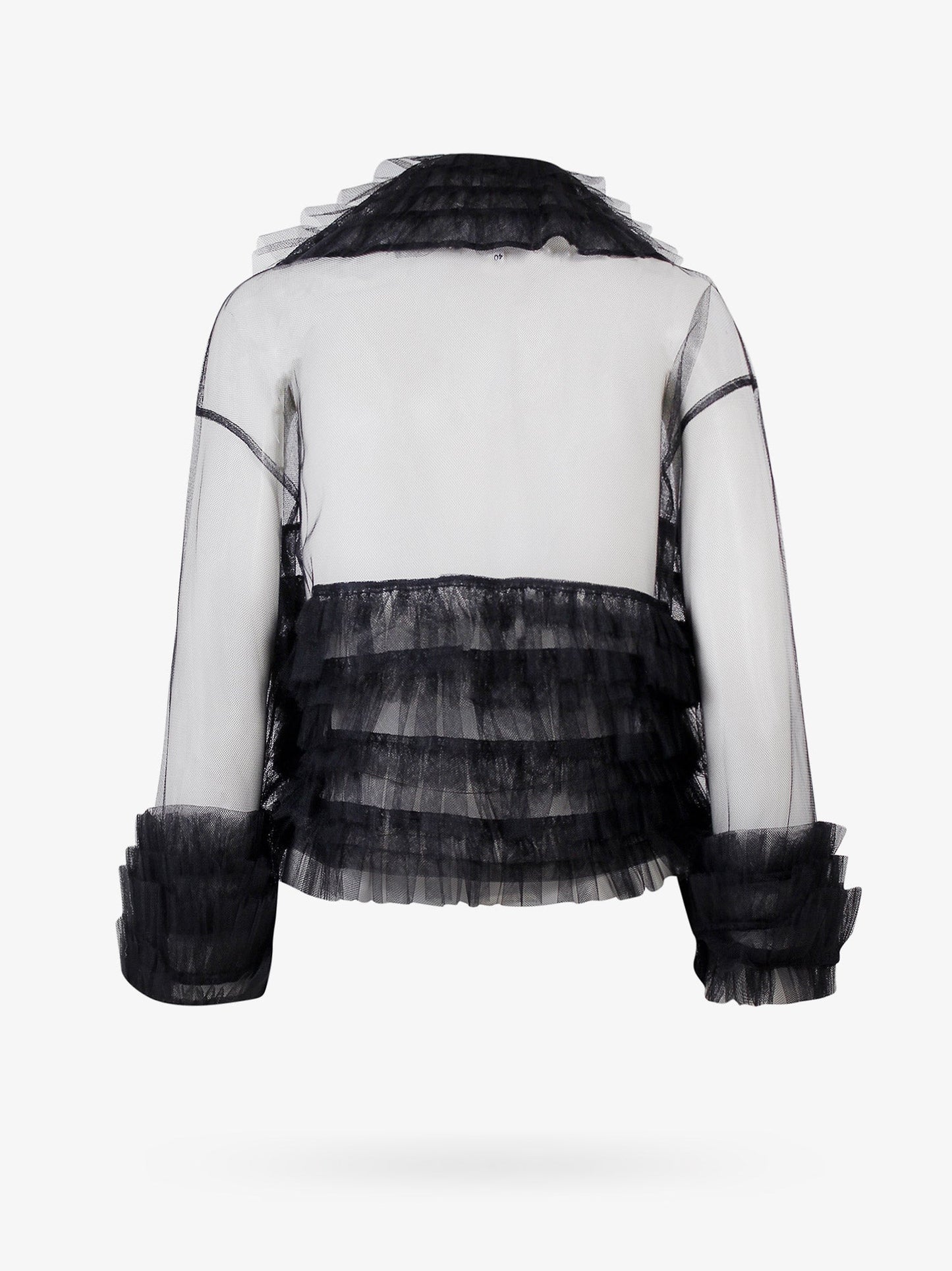 Maison Margiela Tulle Top