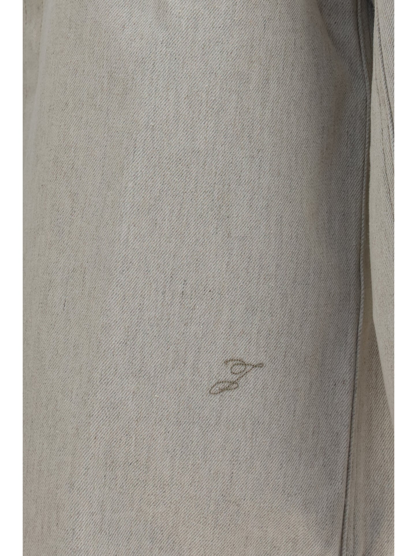 JACQUEMUS Amelo-de-Nîmes denim Shirt