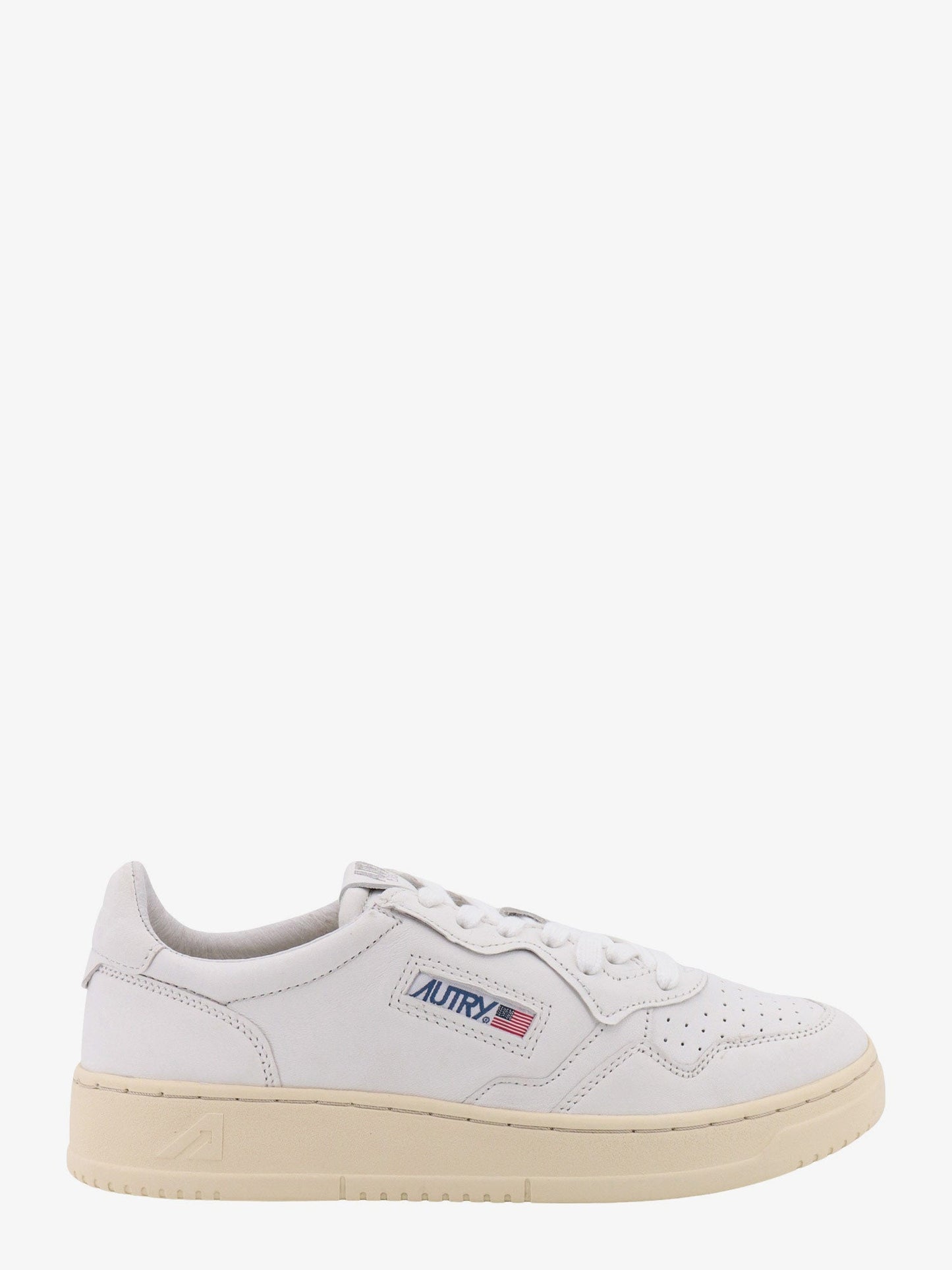 Autry Leather Sneakers