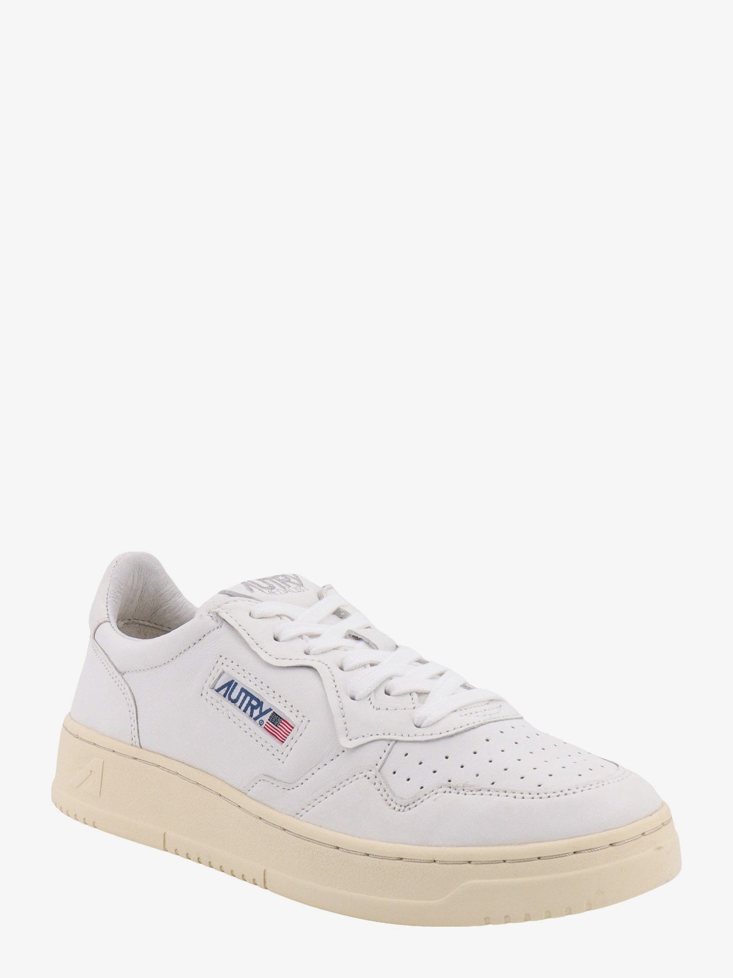 Autry Leather Sneakers