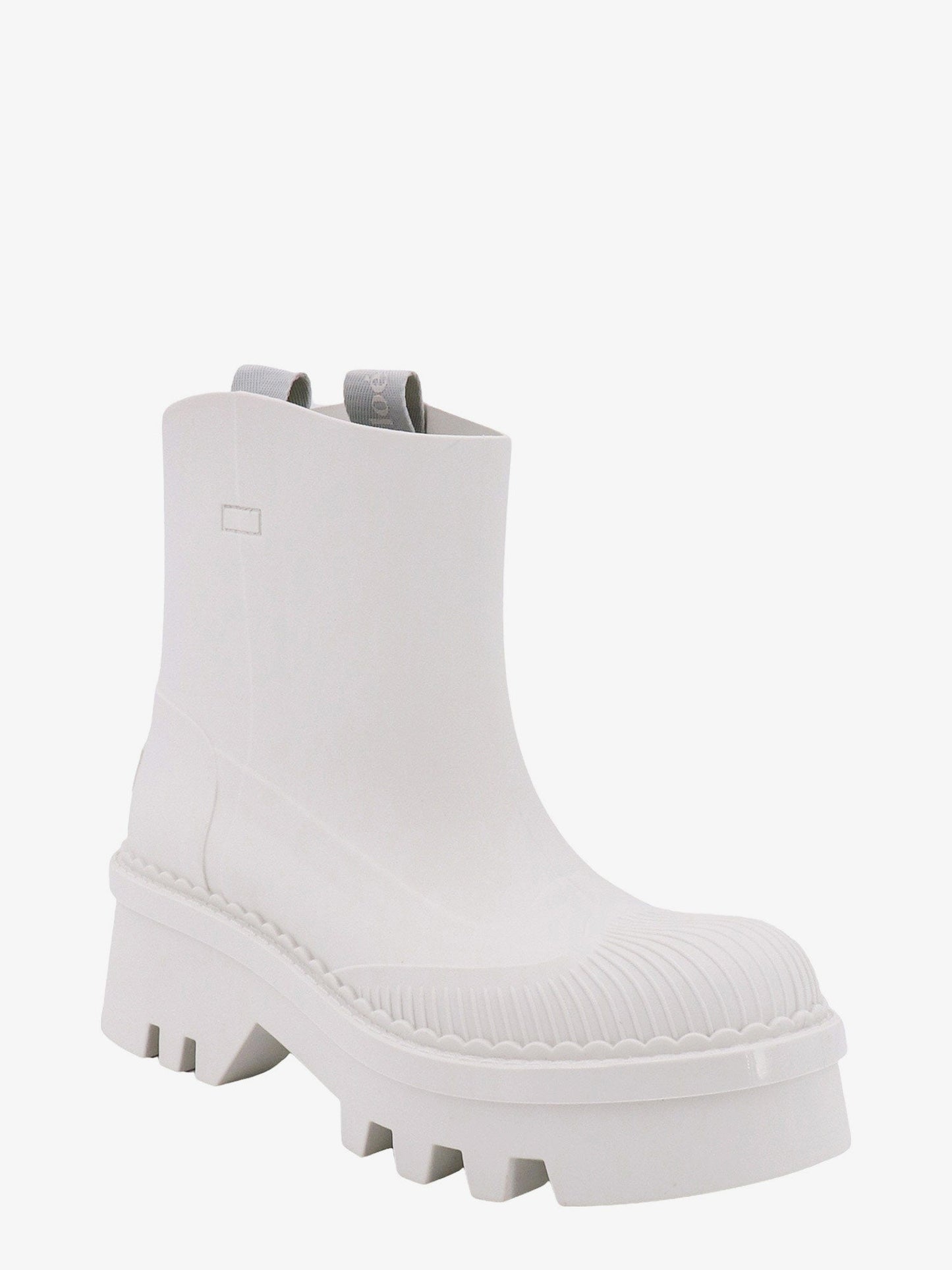 Chloe' Rubber Rainboots