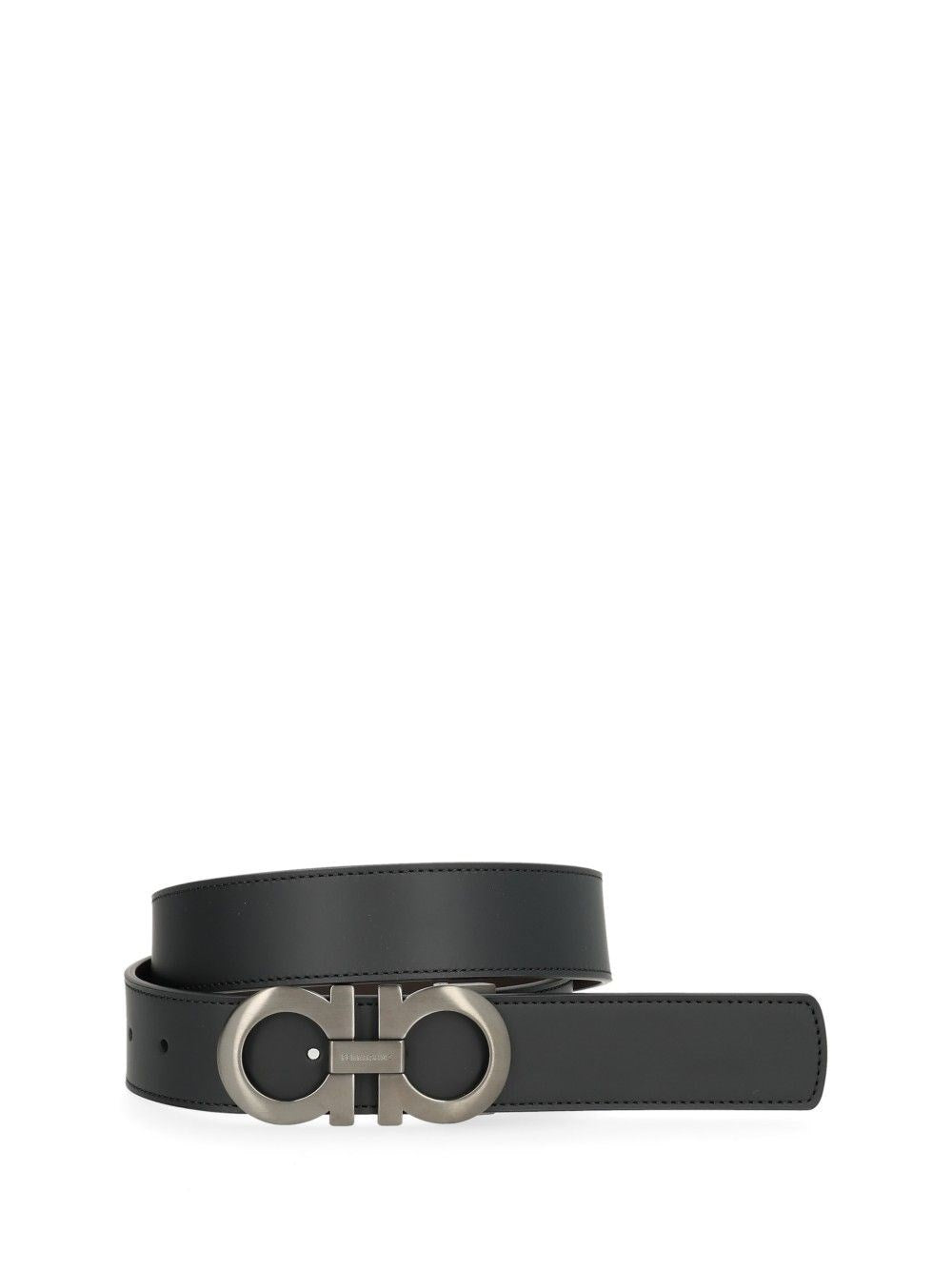 Ferragamo "Gancini" Belt - Multi