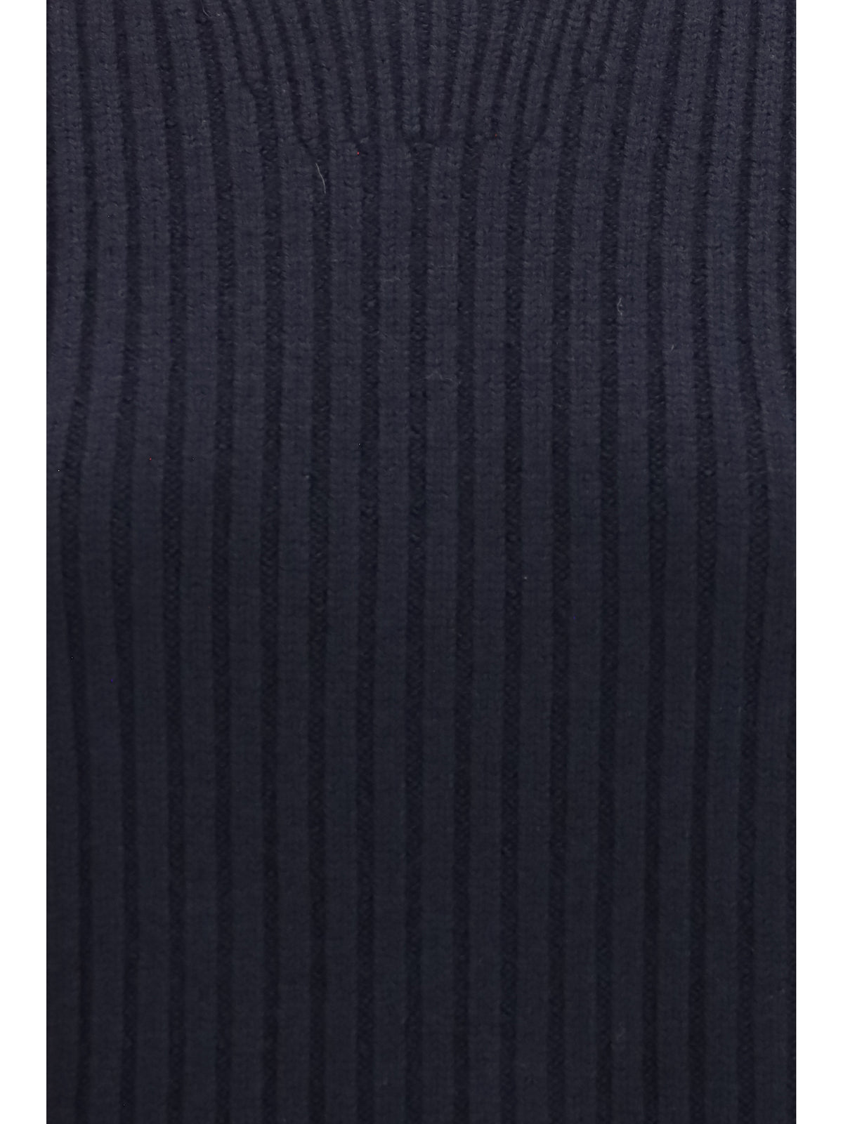 Bottega Veneta Merino wool ribbed Tank Top - Midnight Blue