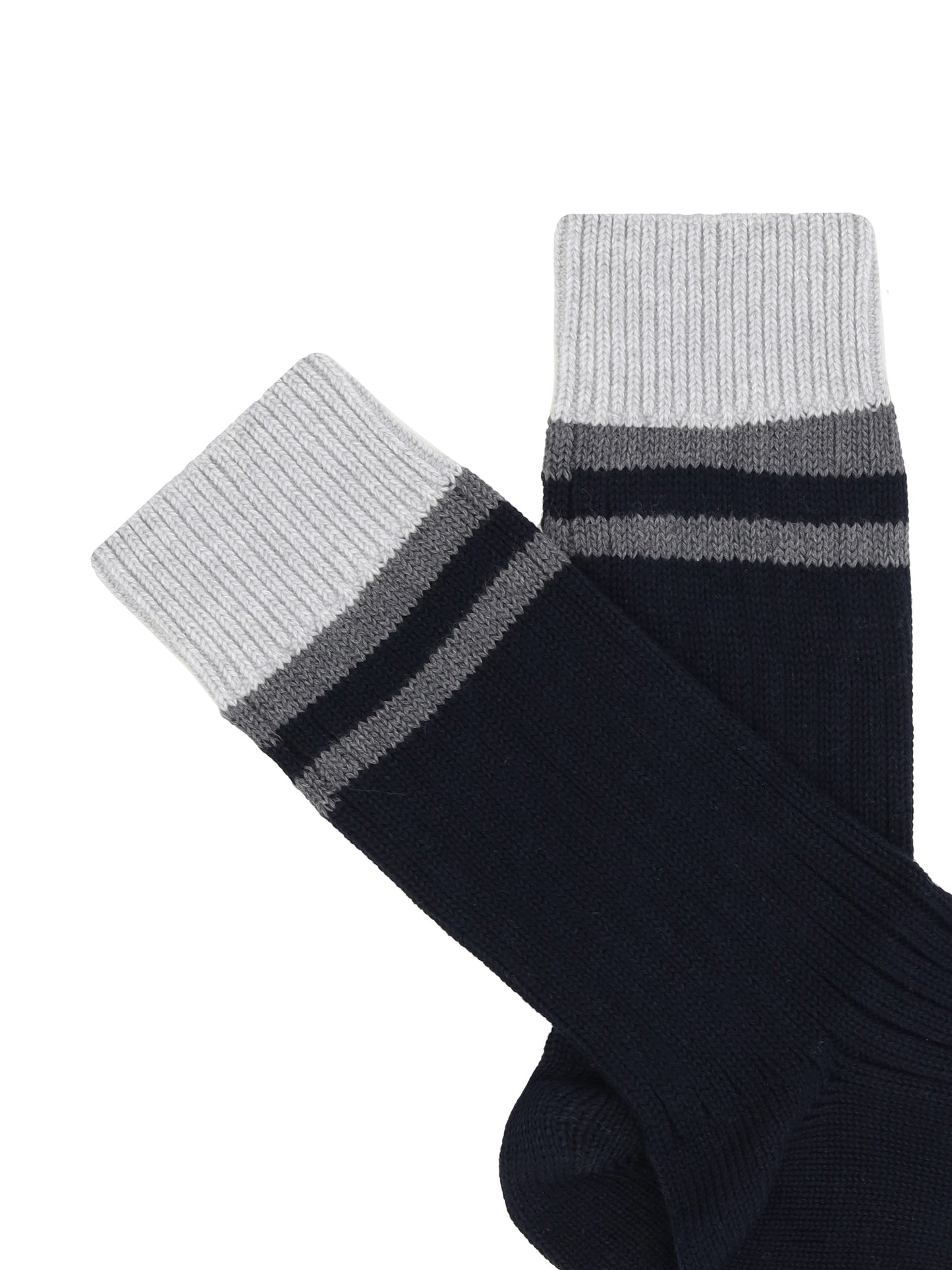 BRUNELLO CUCINELLI Cotton Socks