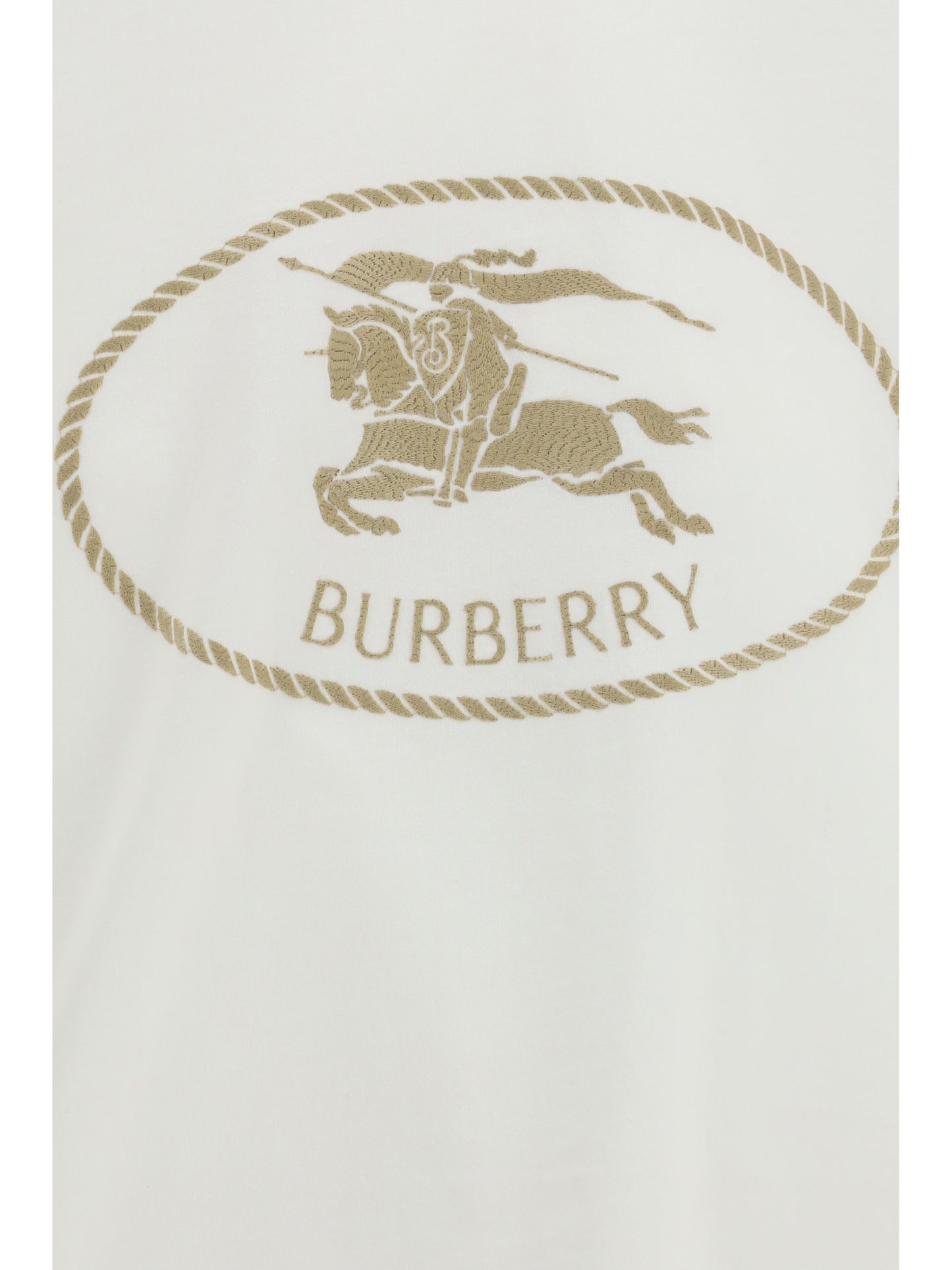 BURBERRY Cotton T-shirt