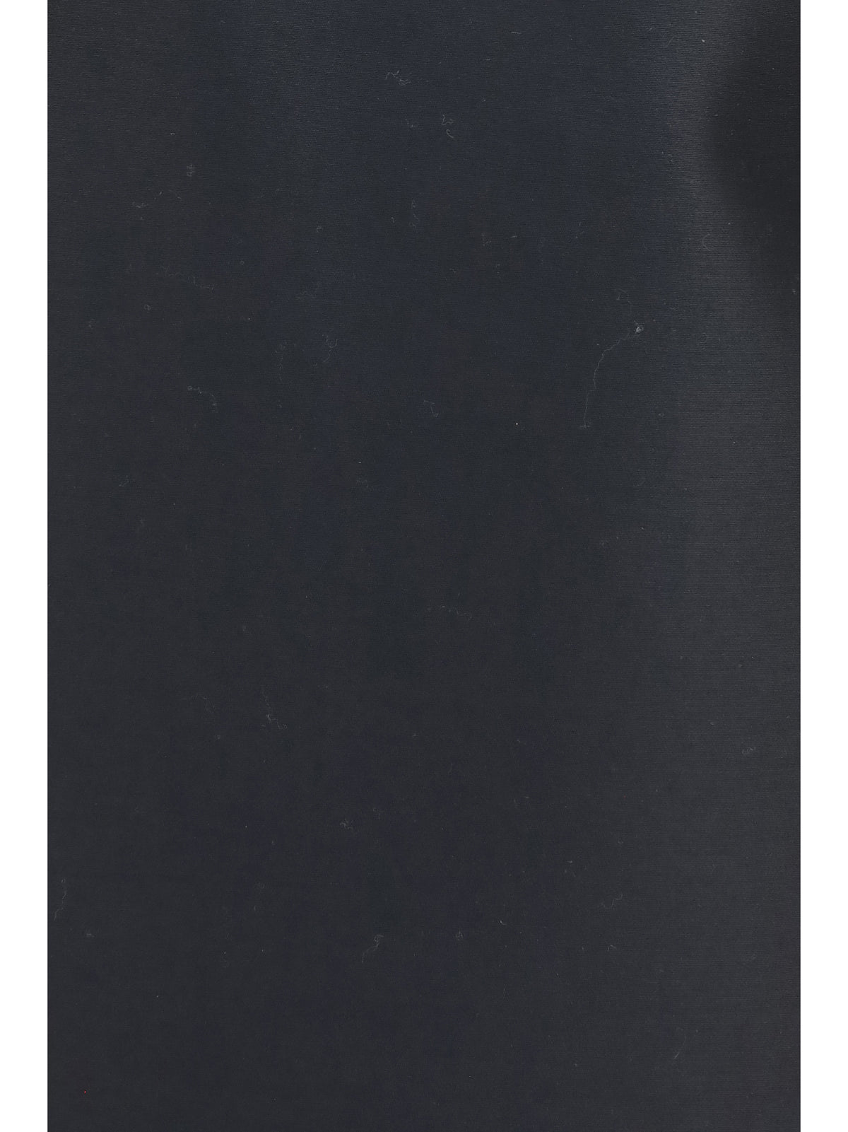 Balenciaga Hybrid Dress with sheer T-shirt - Black