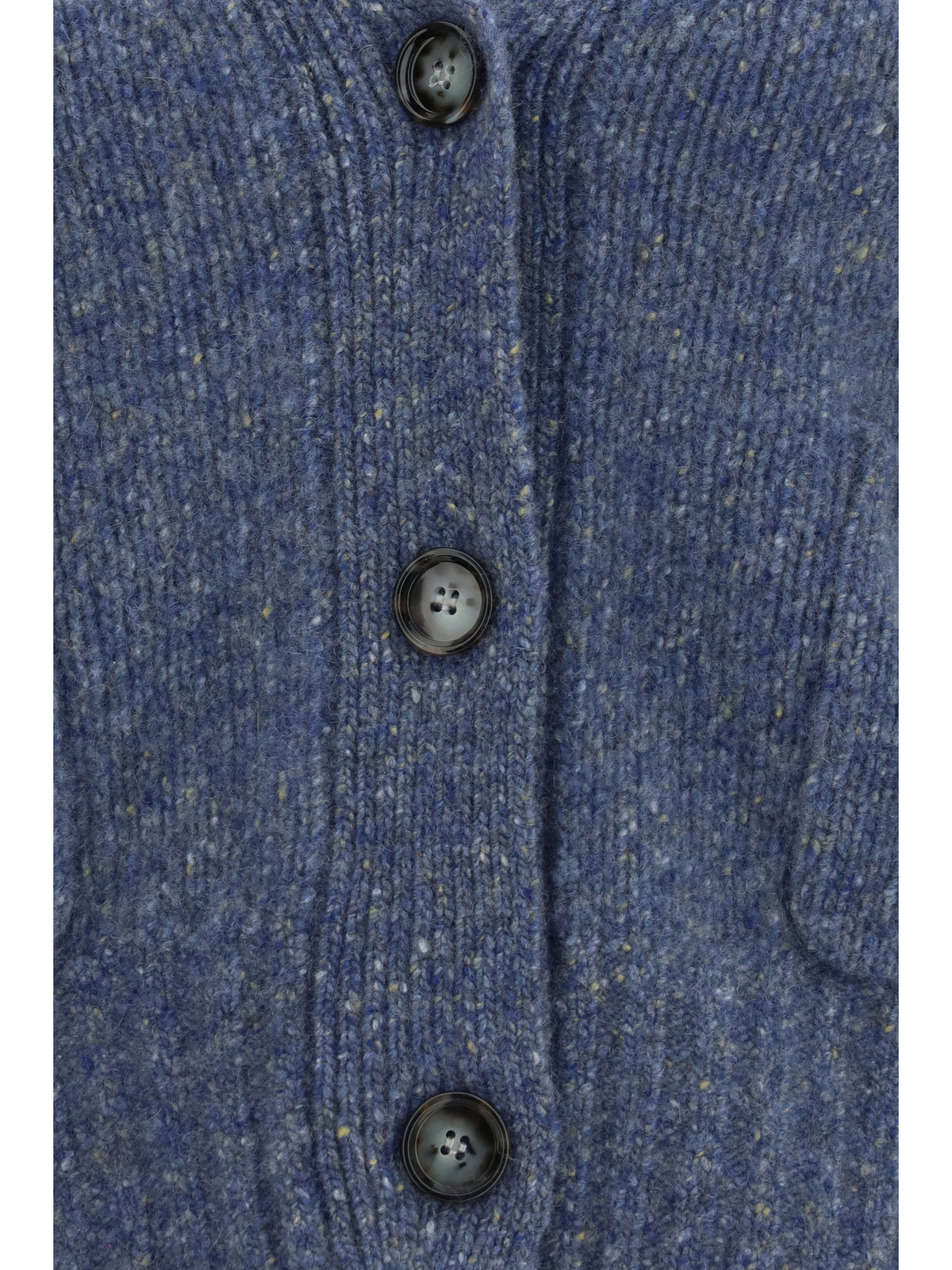 Allude Cashmere V-neck Cardigan - 13