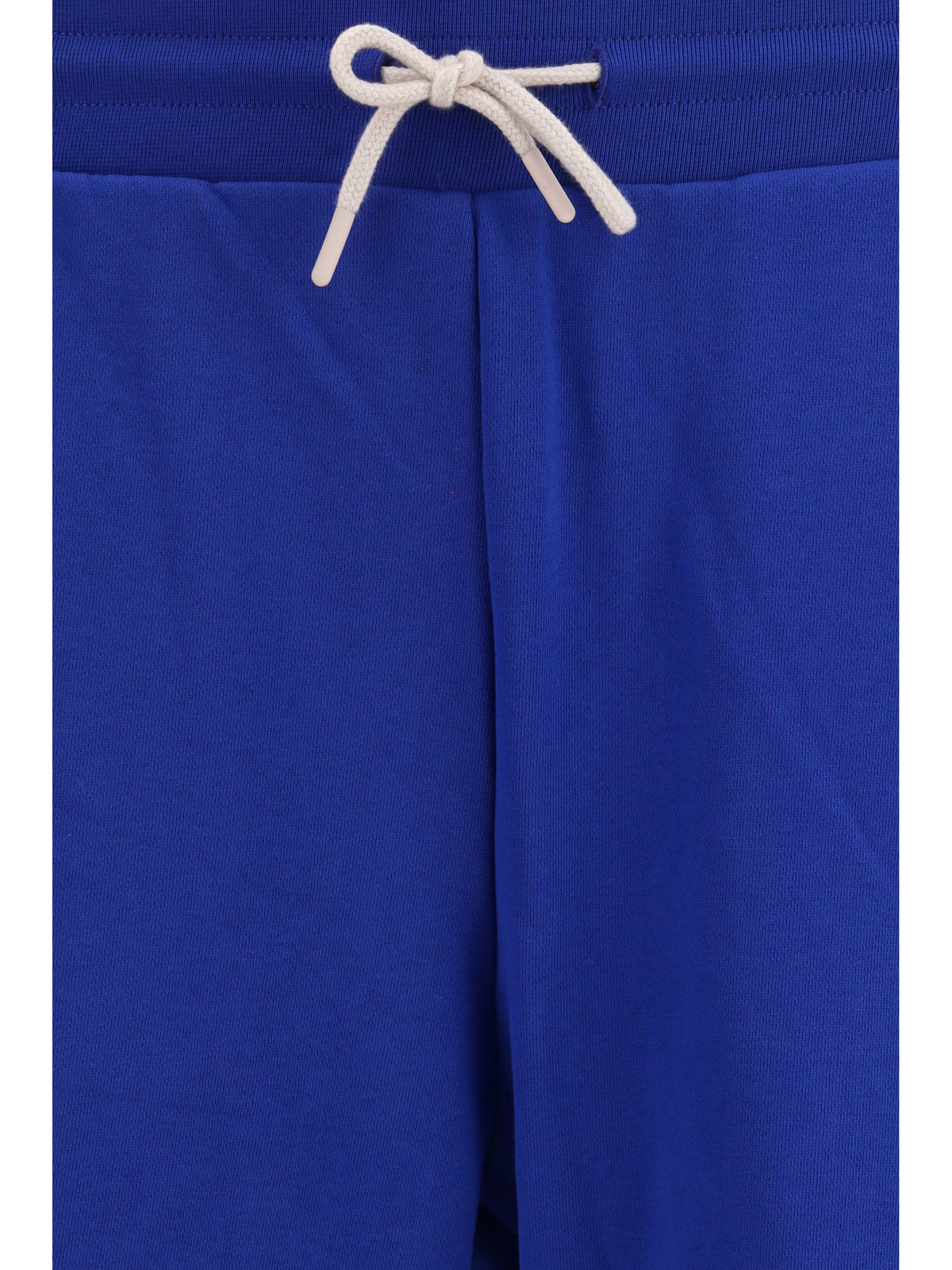 GCDS Side stripe sporty Shorts - Royal Blue/Blue