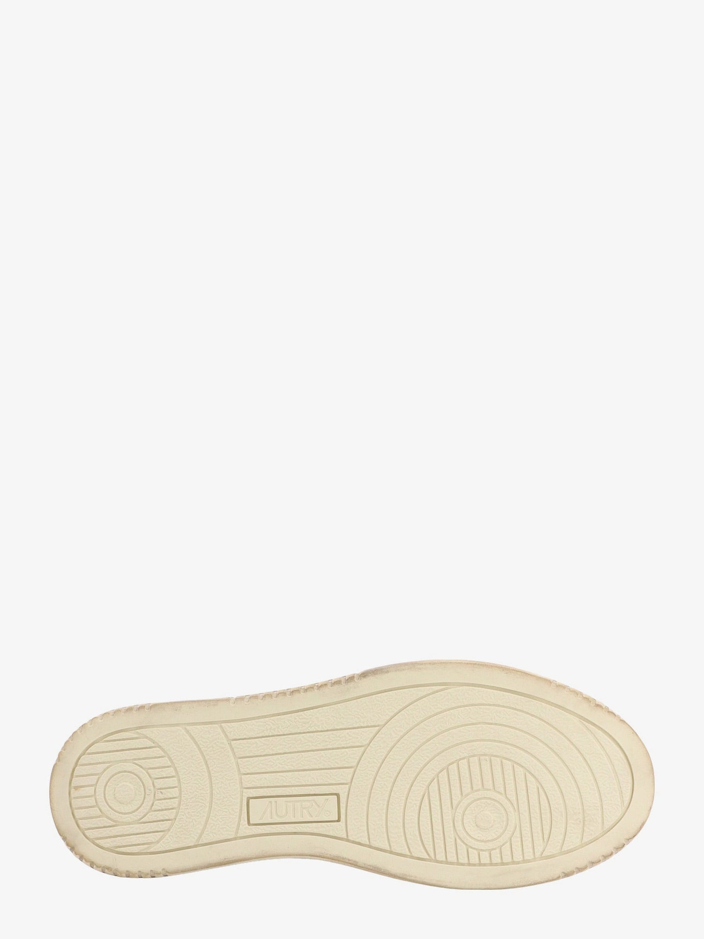 Autry Low Top Bicolor Leather Sneakers