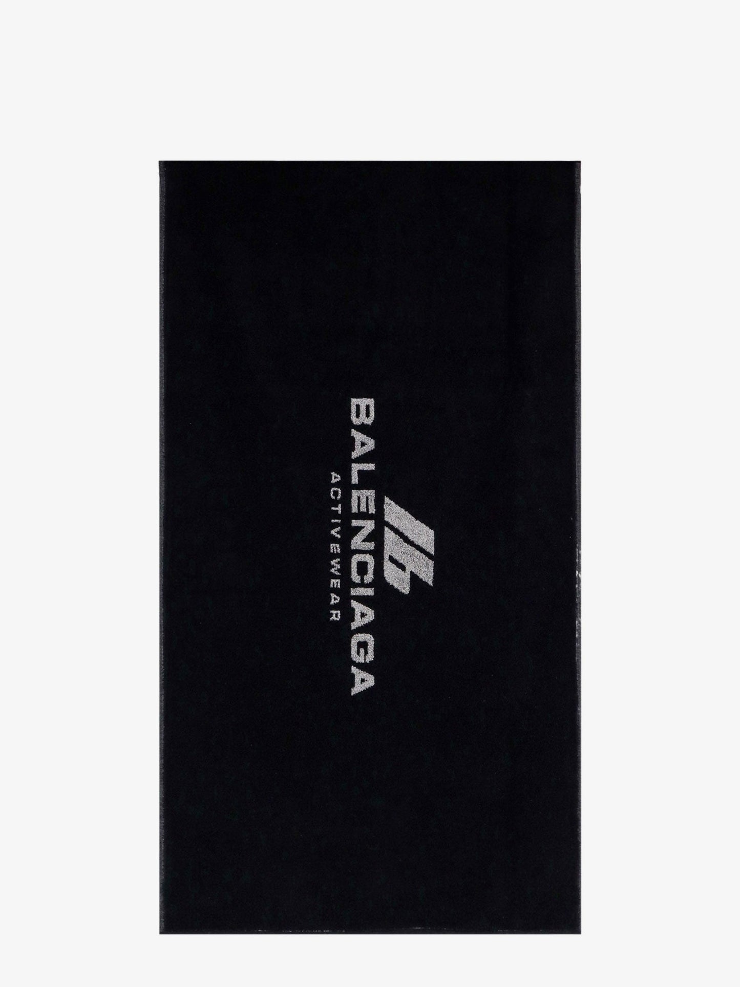 Balenciaga Activewear Terry Fabric Gym Towel