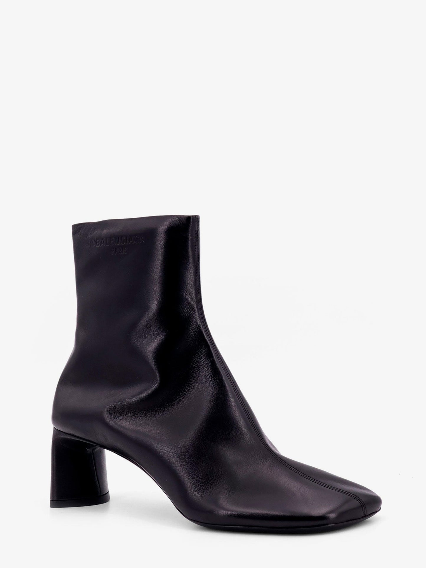 Balenciaga Dutyfree Leather Boots