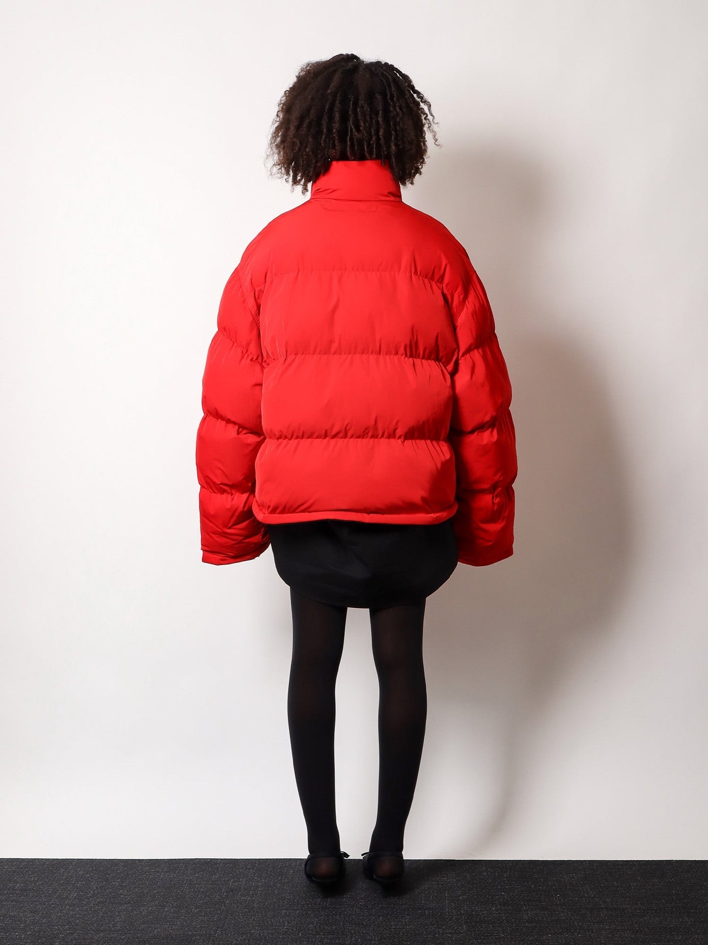 Balenciaga Reversible Technical Twill And Recycled Nylon