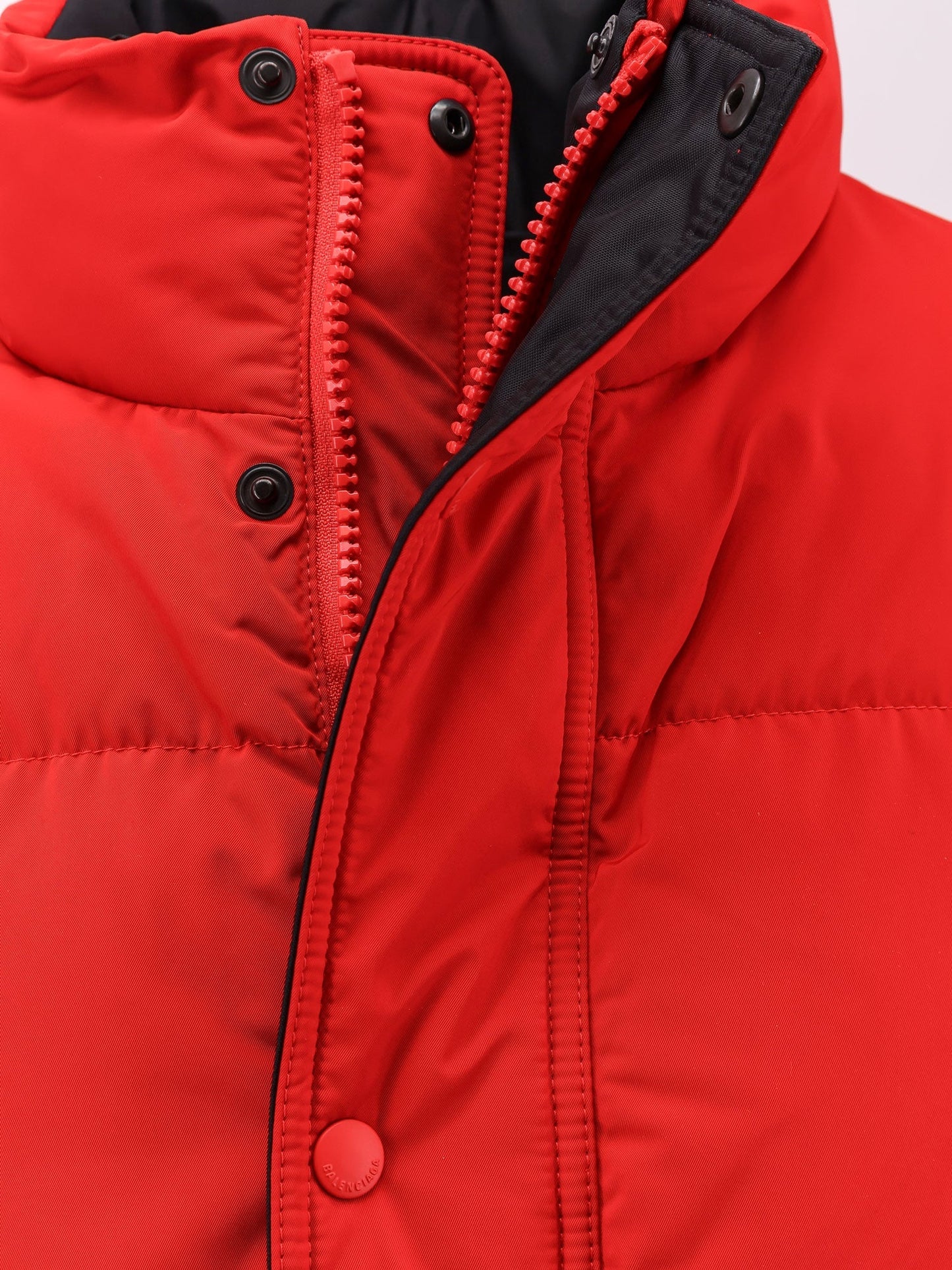 Balenciaga Reversible Technical Twill And Recycled Nylon