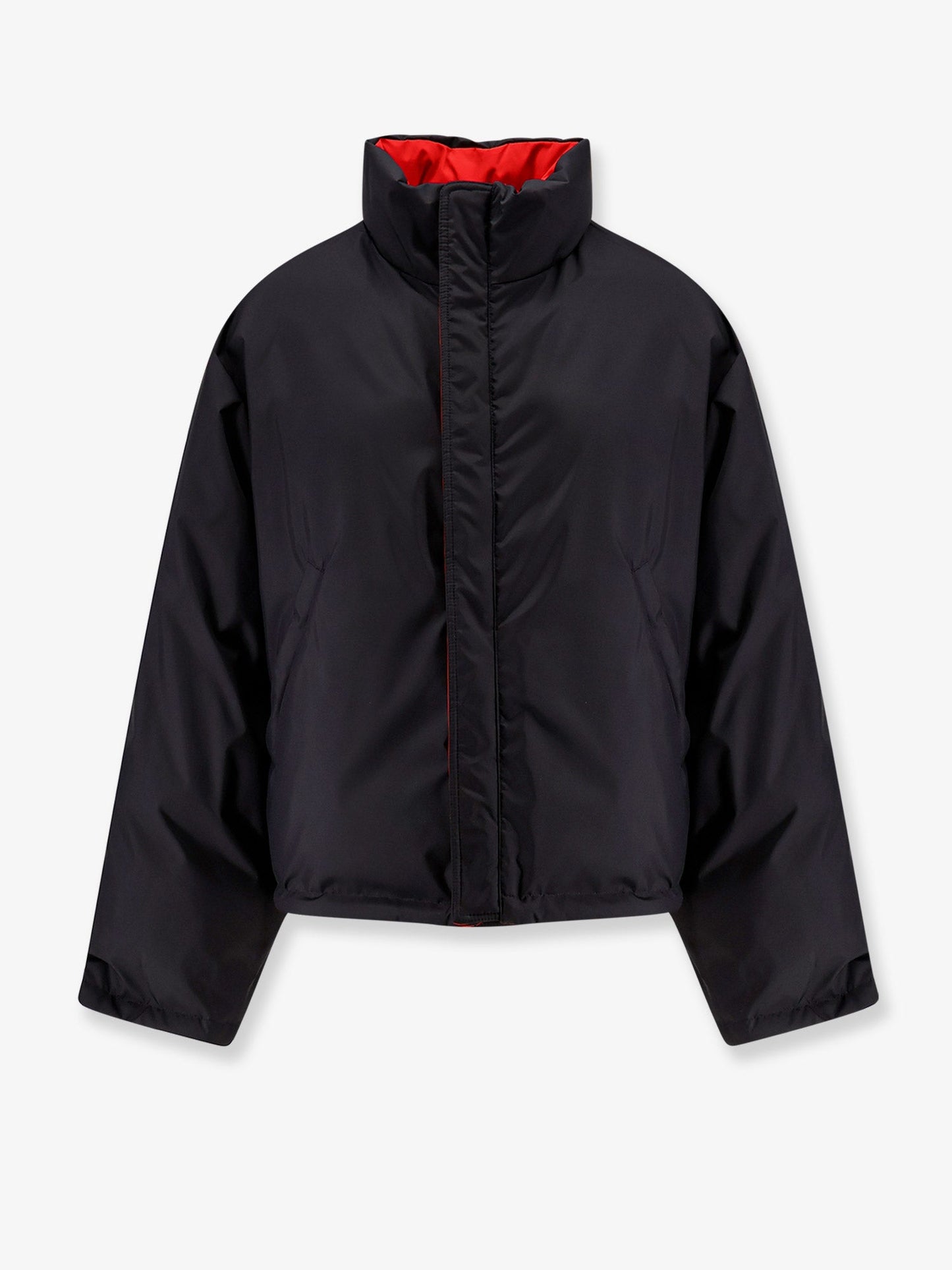 Balenciaga Reversible Technical Twill And Recycled Nylon