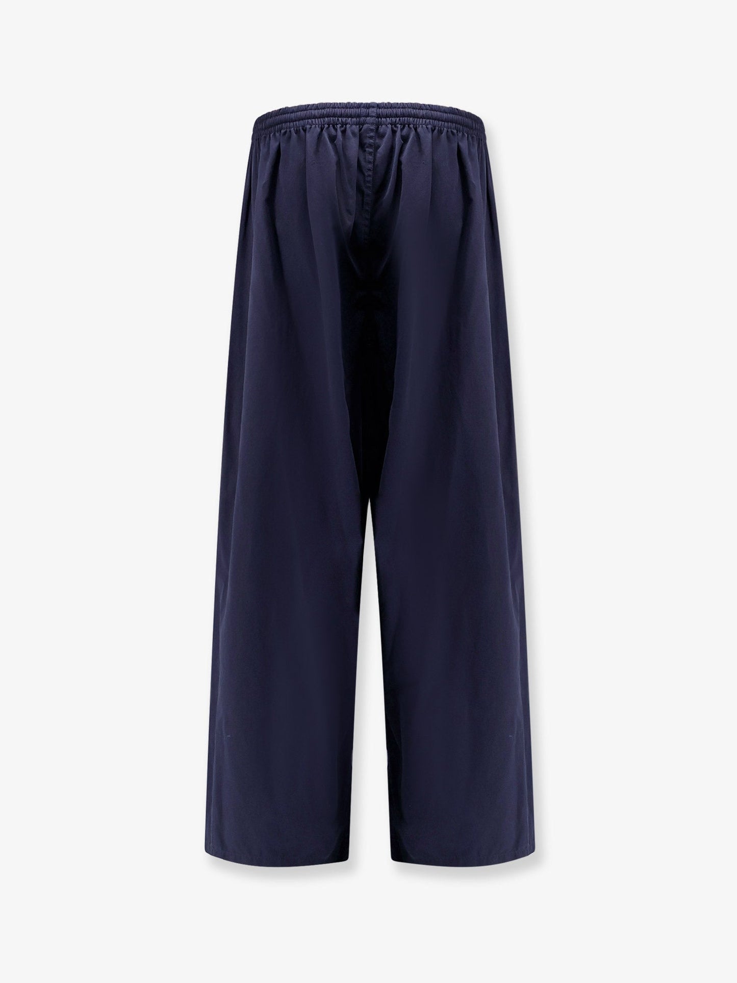 Balenciaga Cotton Baggy Trouser