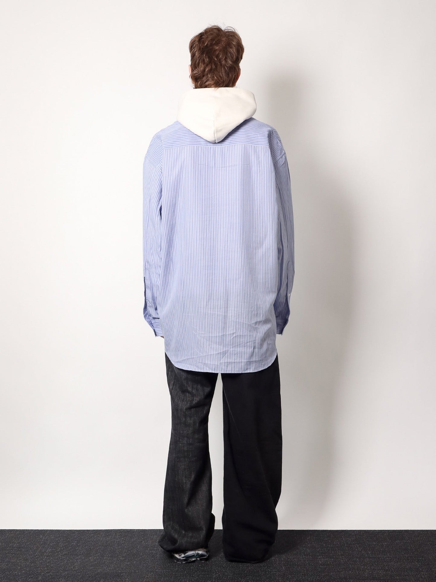Balenciaga Balenciaga Garde Robe Fluid Shirt