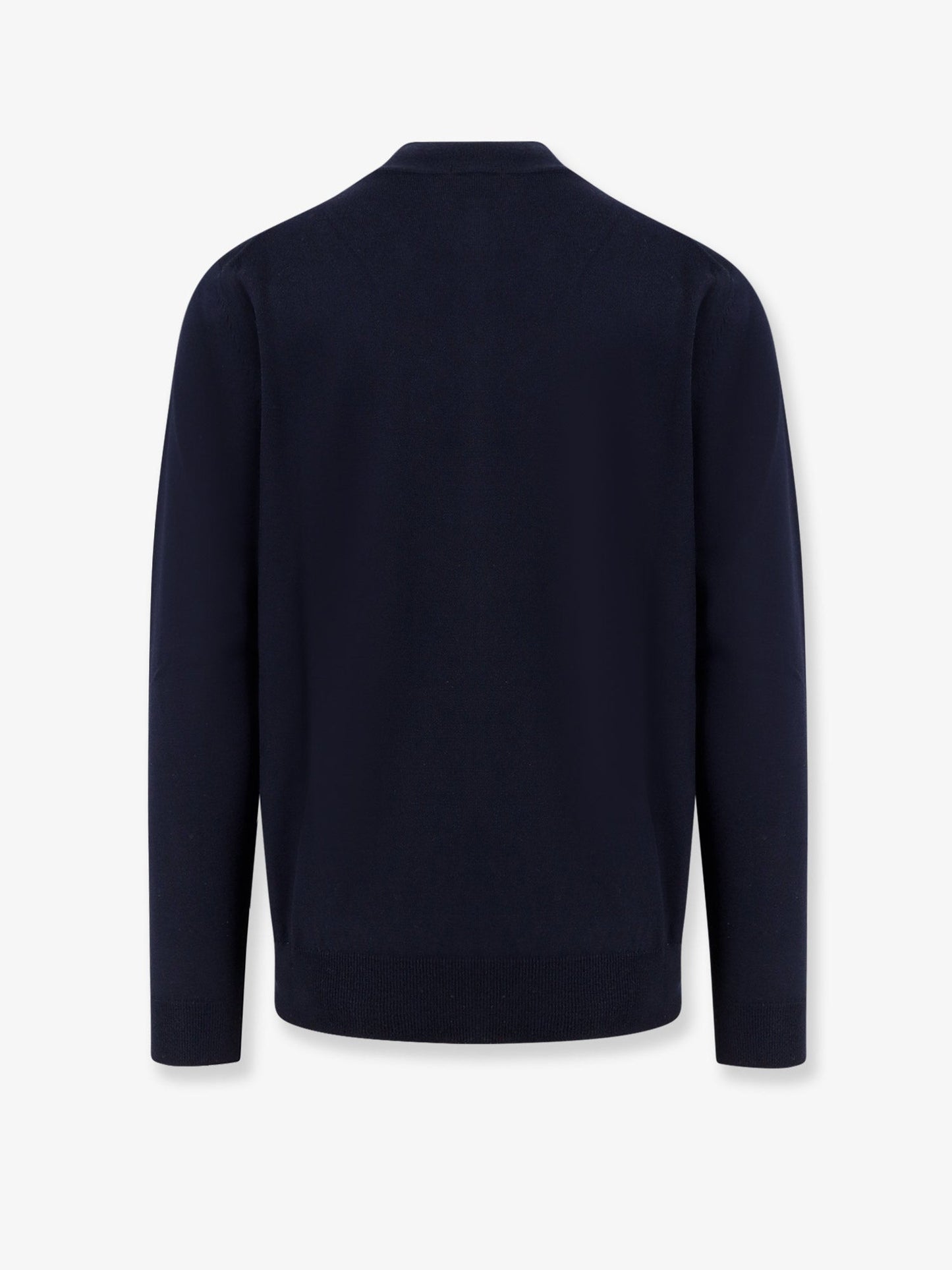 Boss Virgin Wool Cardigan