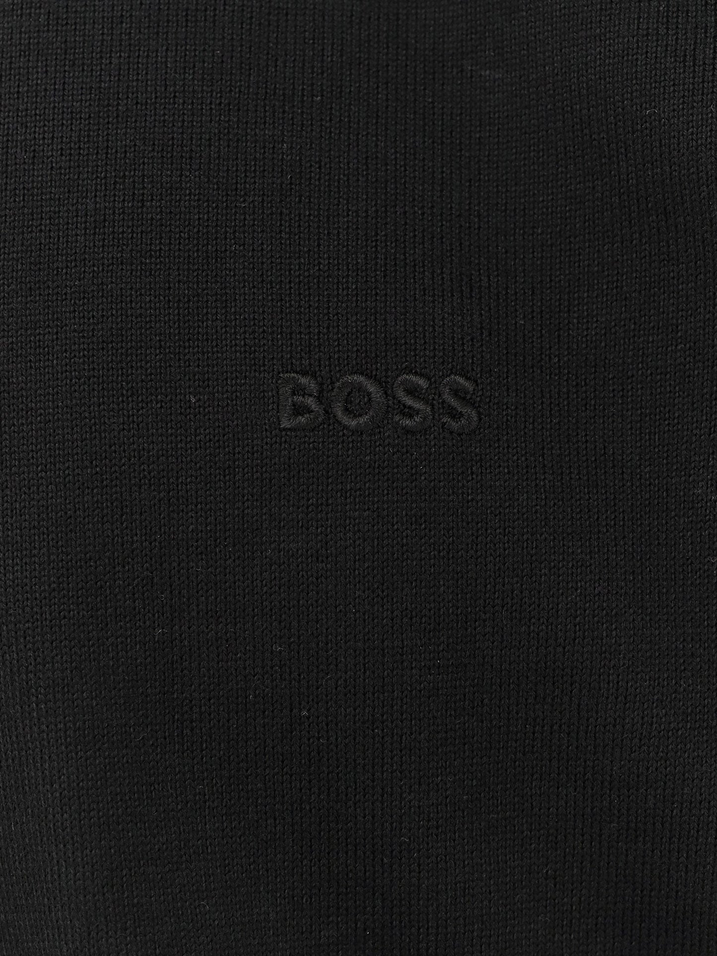Boss Virgin Wool Sweater